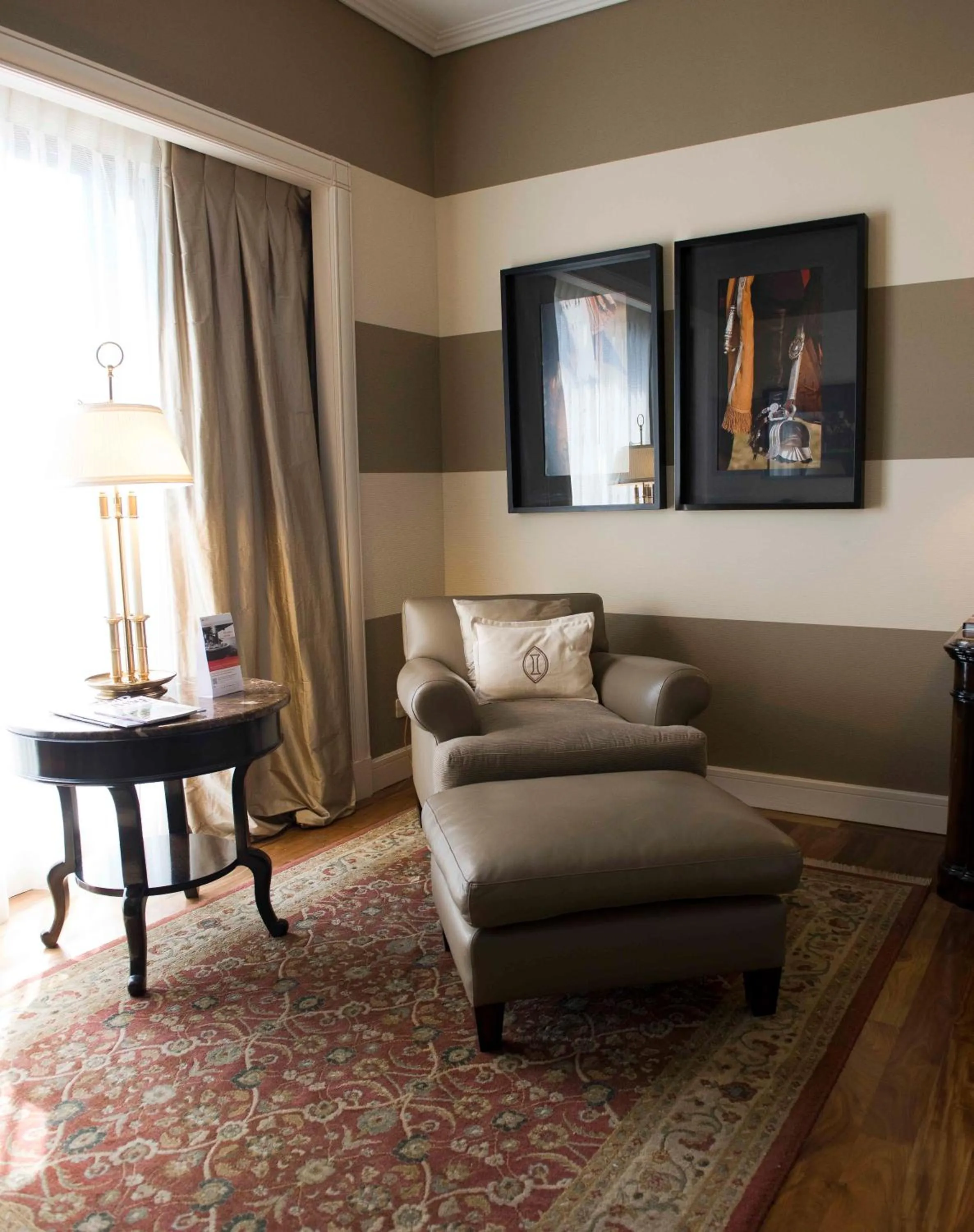 Photo of the whole room in InterContinental Buenos Aires by IHG