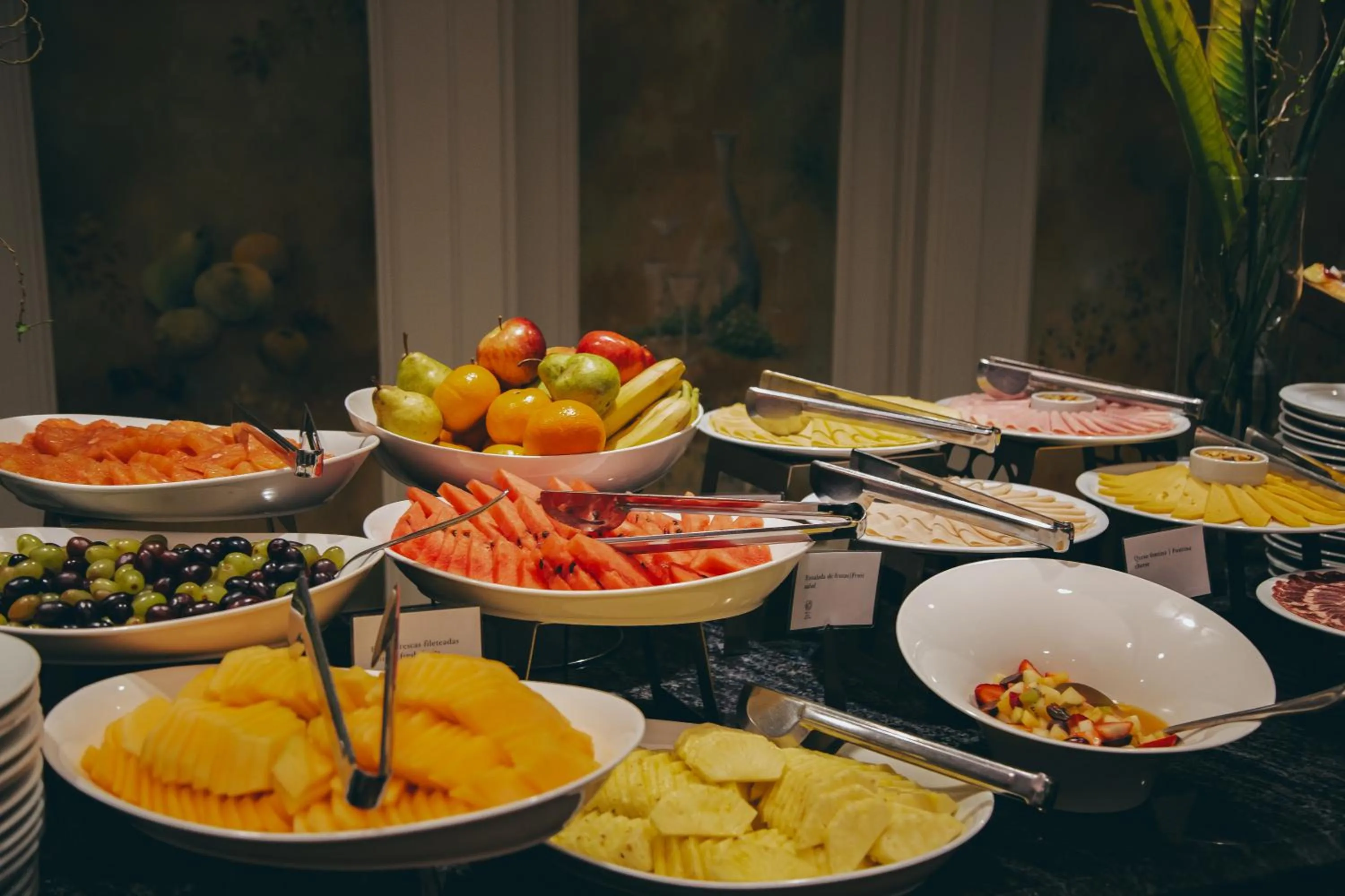 Breakfast in InterContinental Buenos Aires by IHG