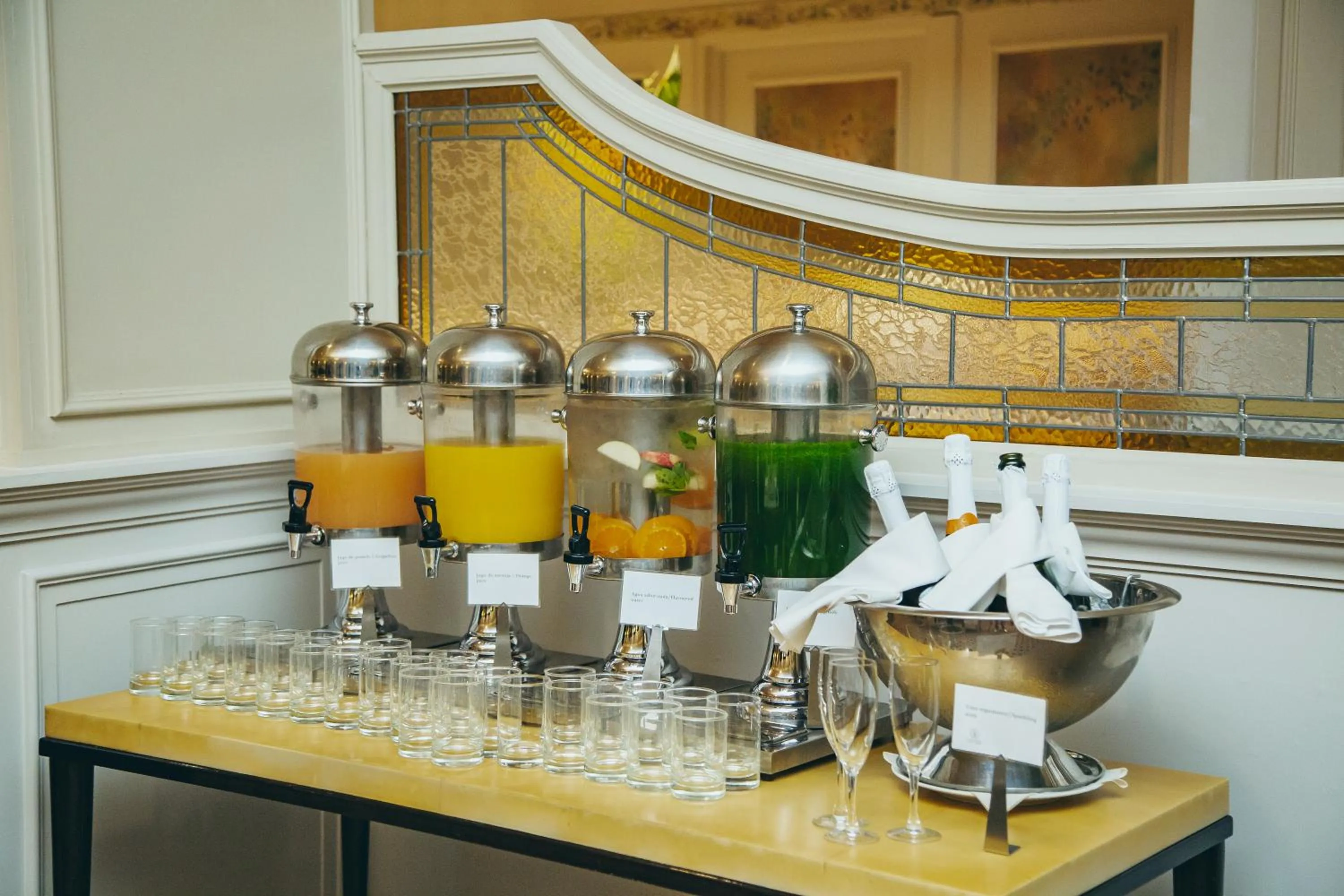 Breakfast in InterContinental Buenos Aires by IHG