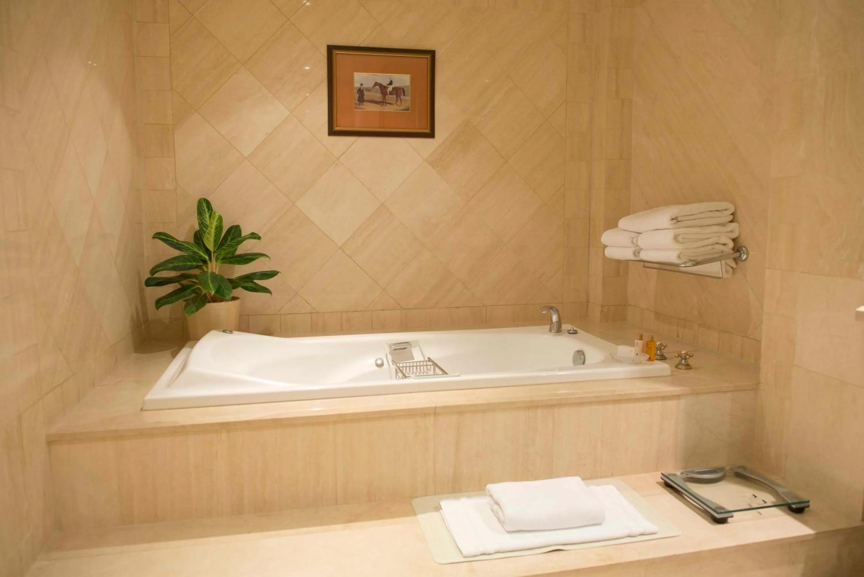 Hot Tub in InterContinental Buenos Aires by IHG