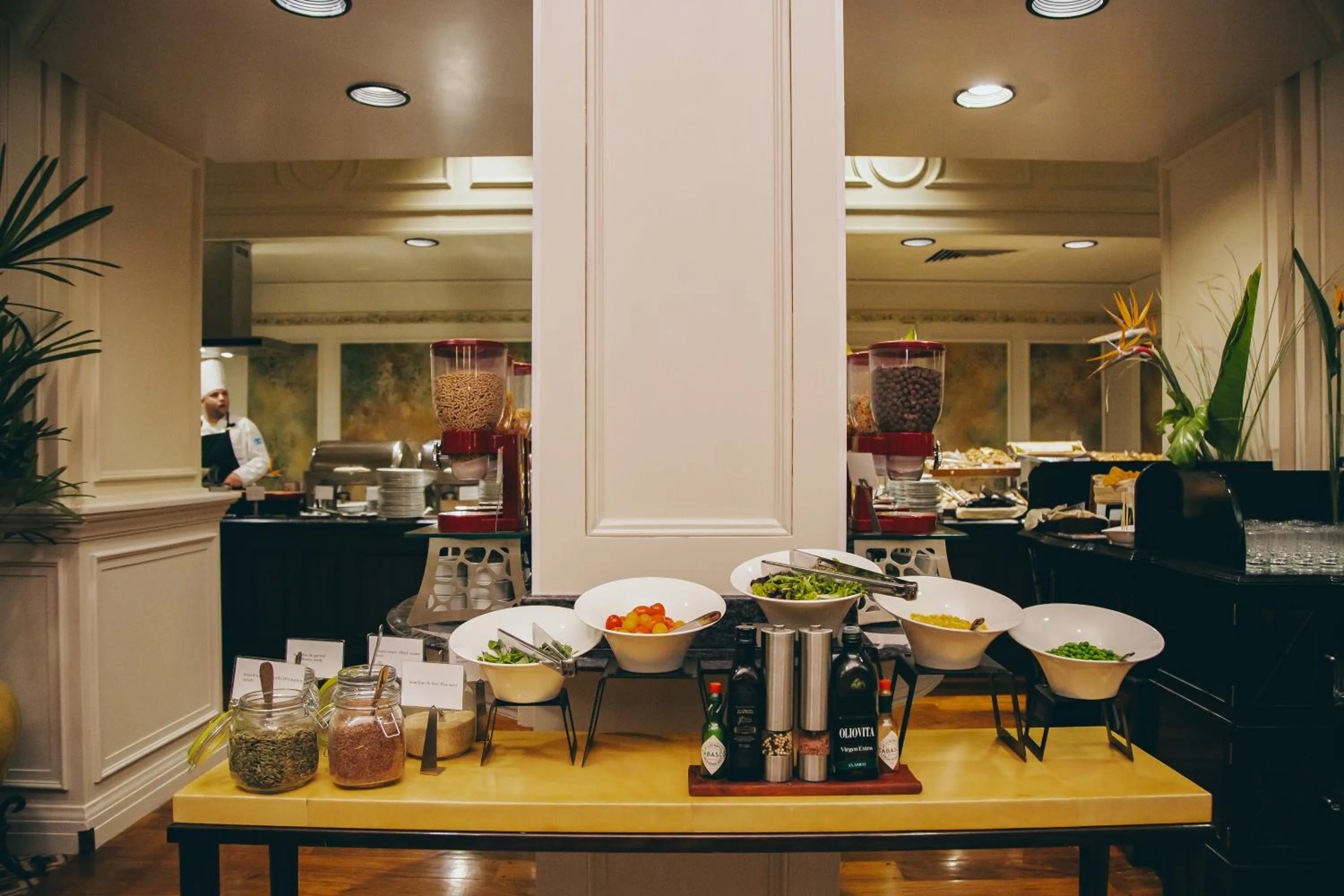 Breakfast in InterContinental Buenos Aires by IHG