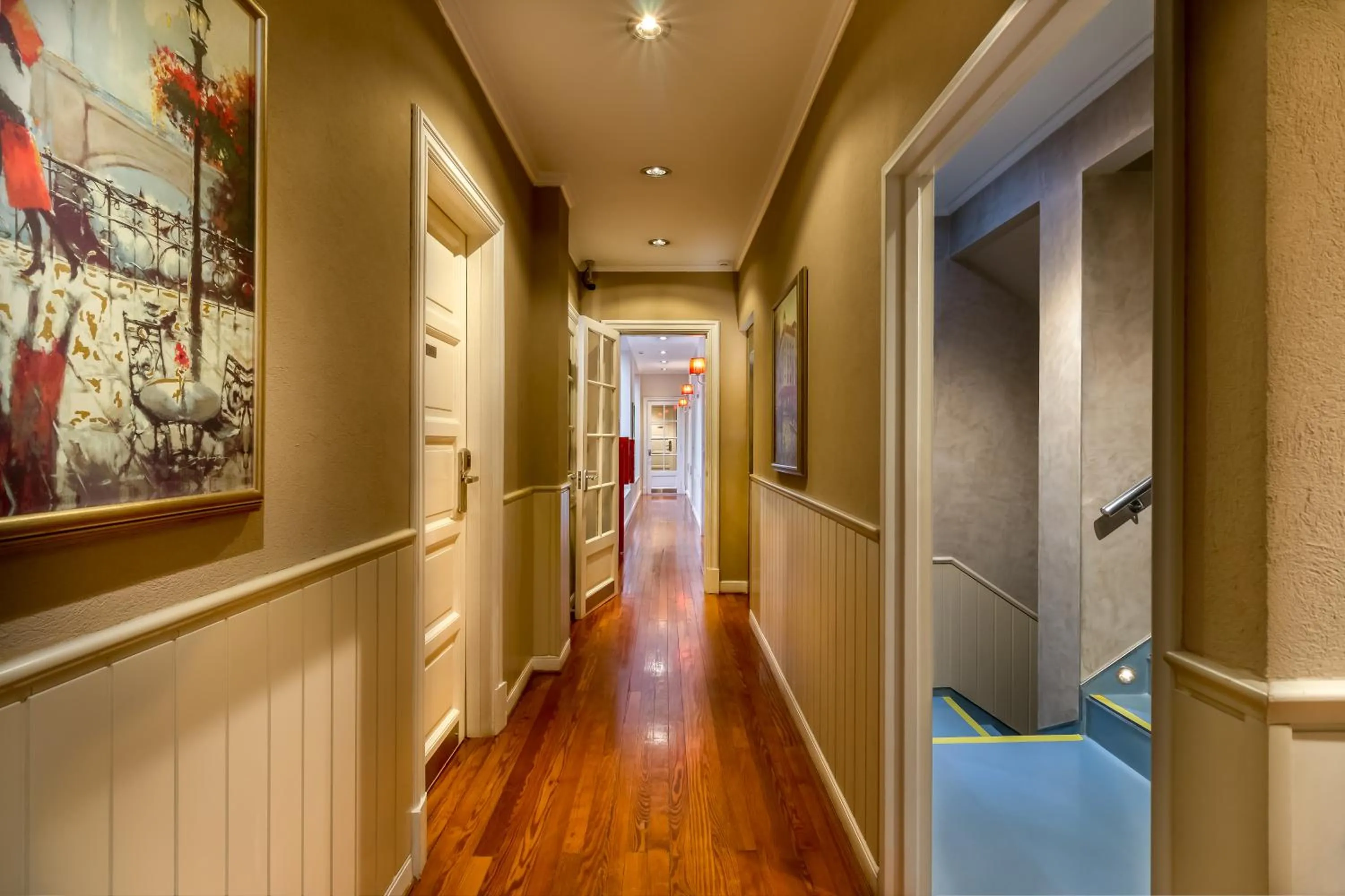 Decorative detail in Duque Hotel Boutique & Spa