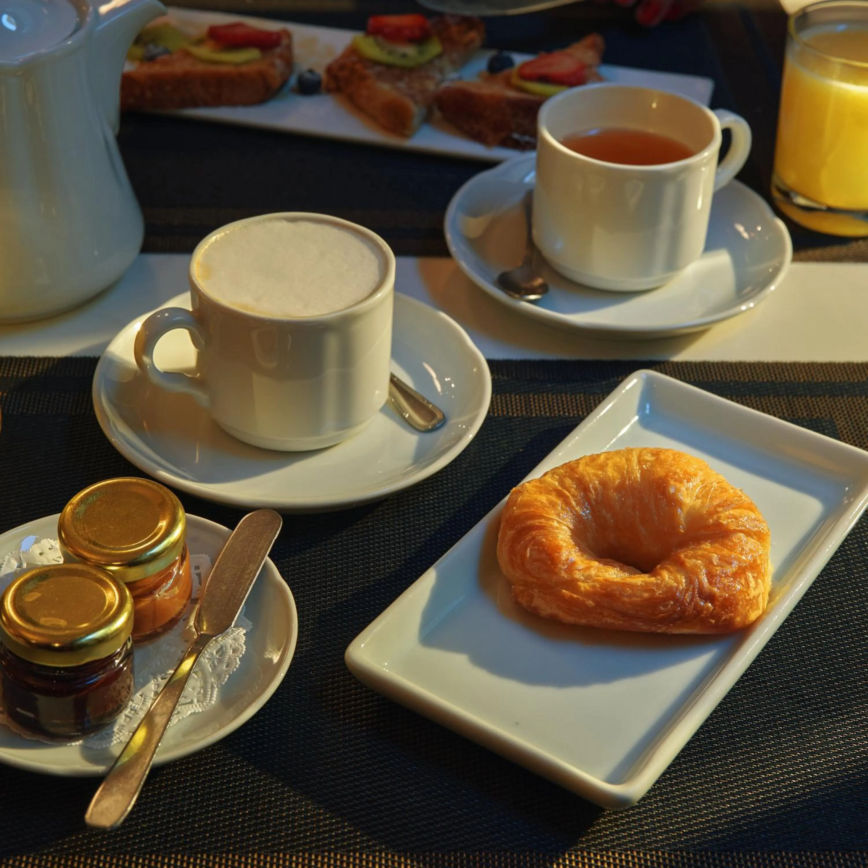 Breakfast in Duque Hotel Boutique & Spa