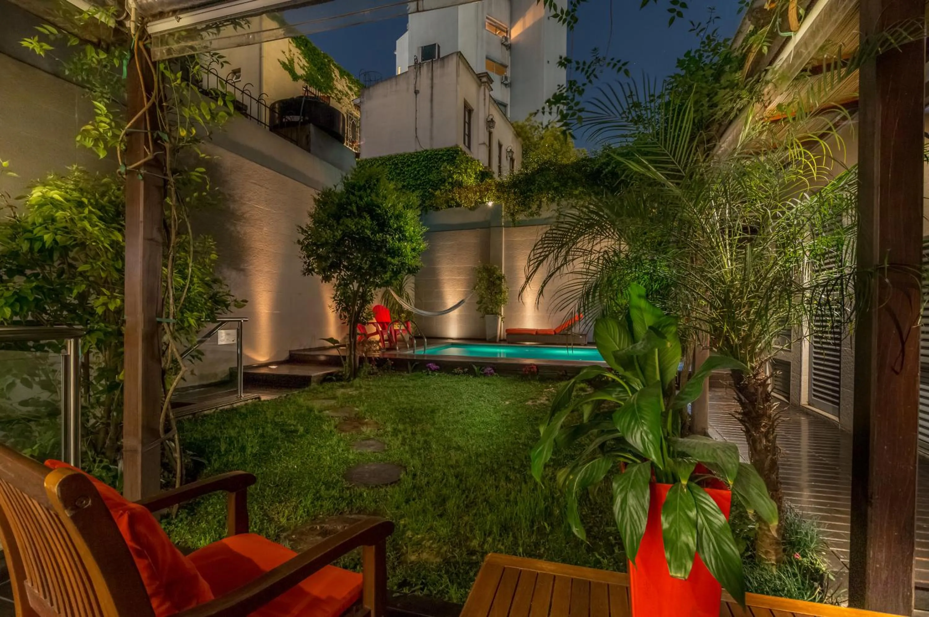 Property building in Duque Hotel Boutique & Spa