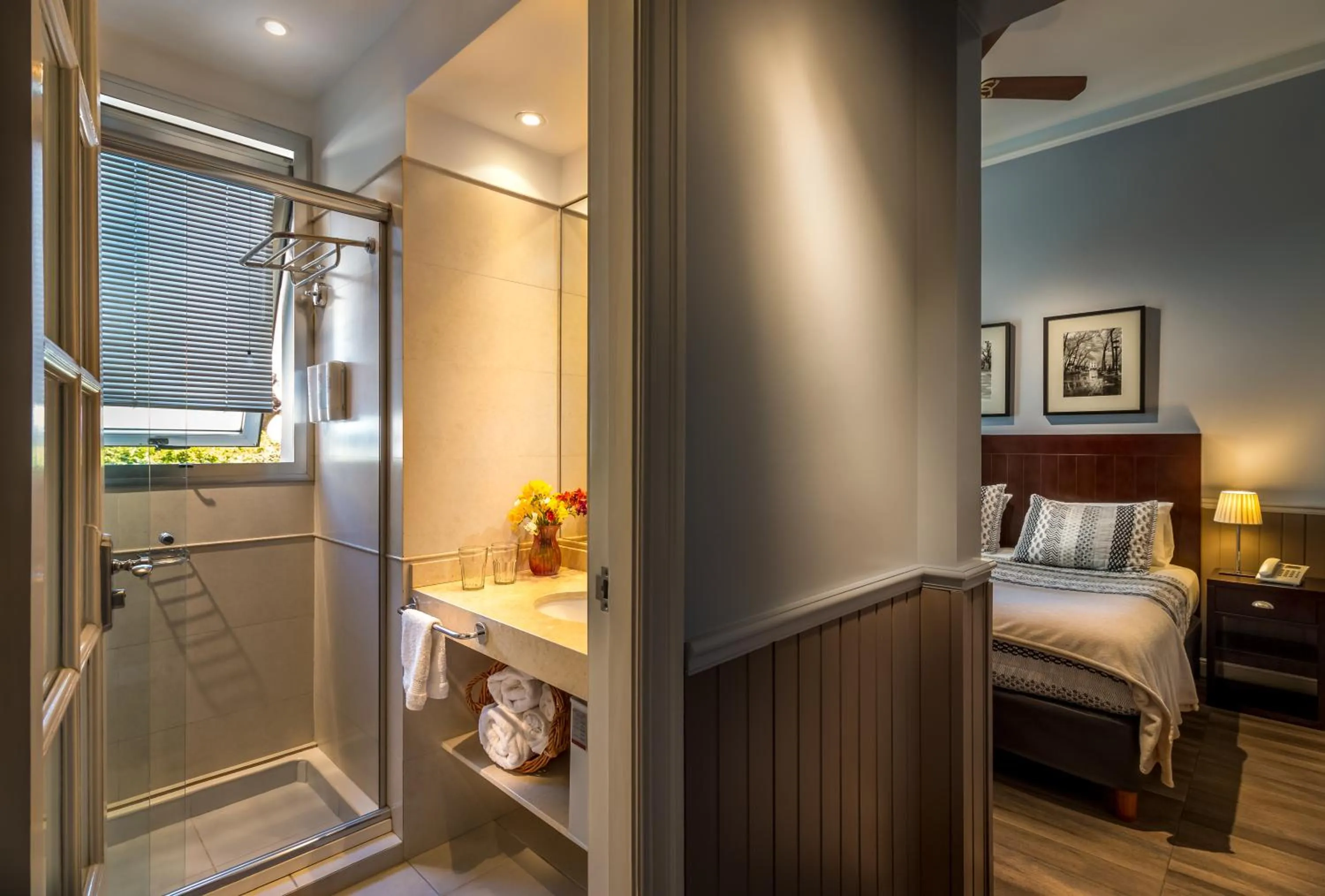 Bed in Duque Hotel Boutique & Spa