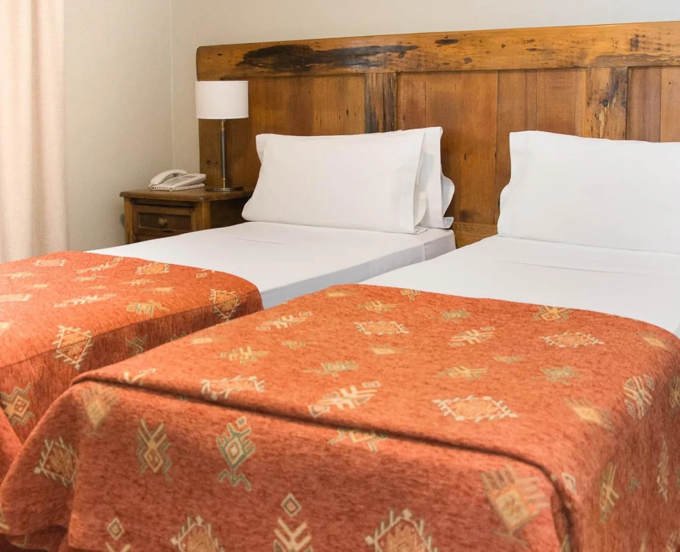 Bed in Rincón del Calafate