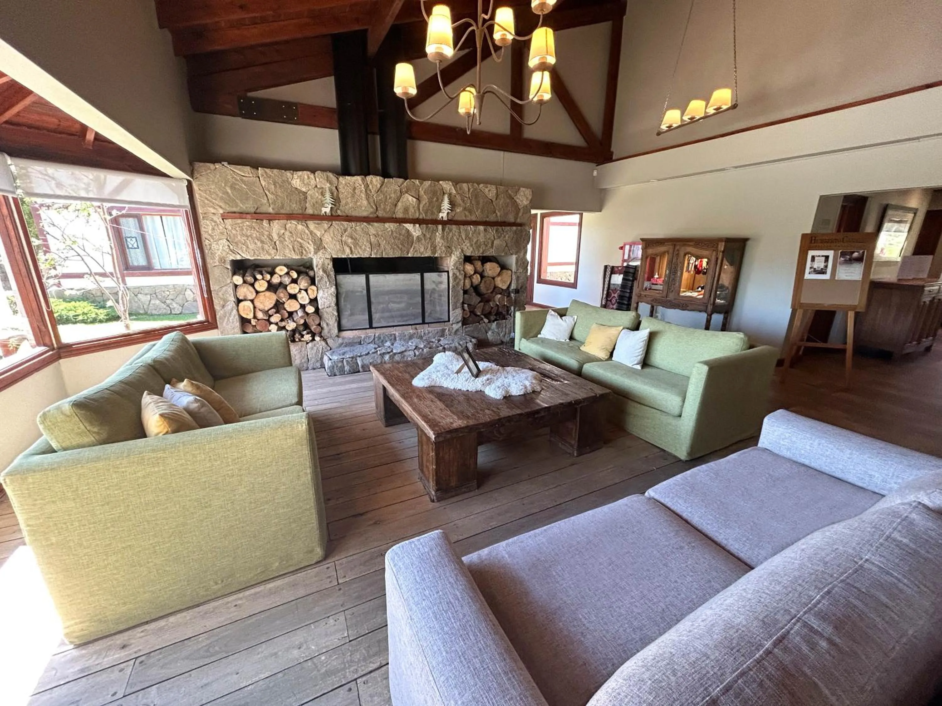 Property building in Rincón del Calafate