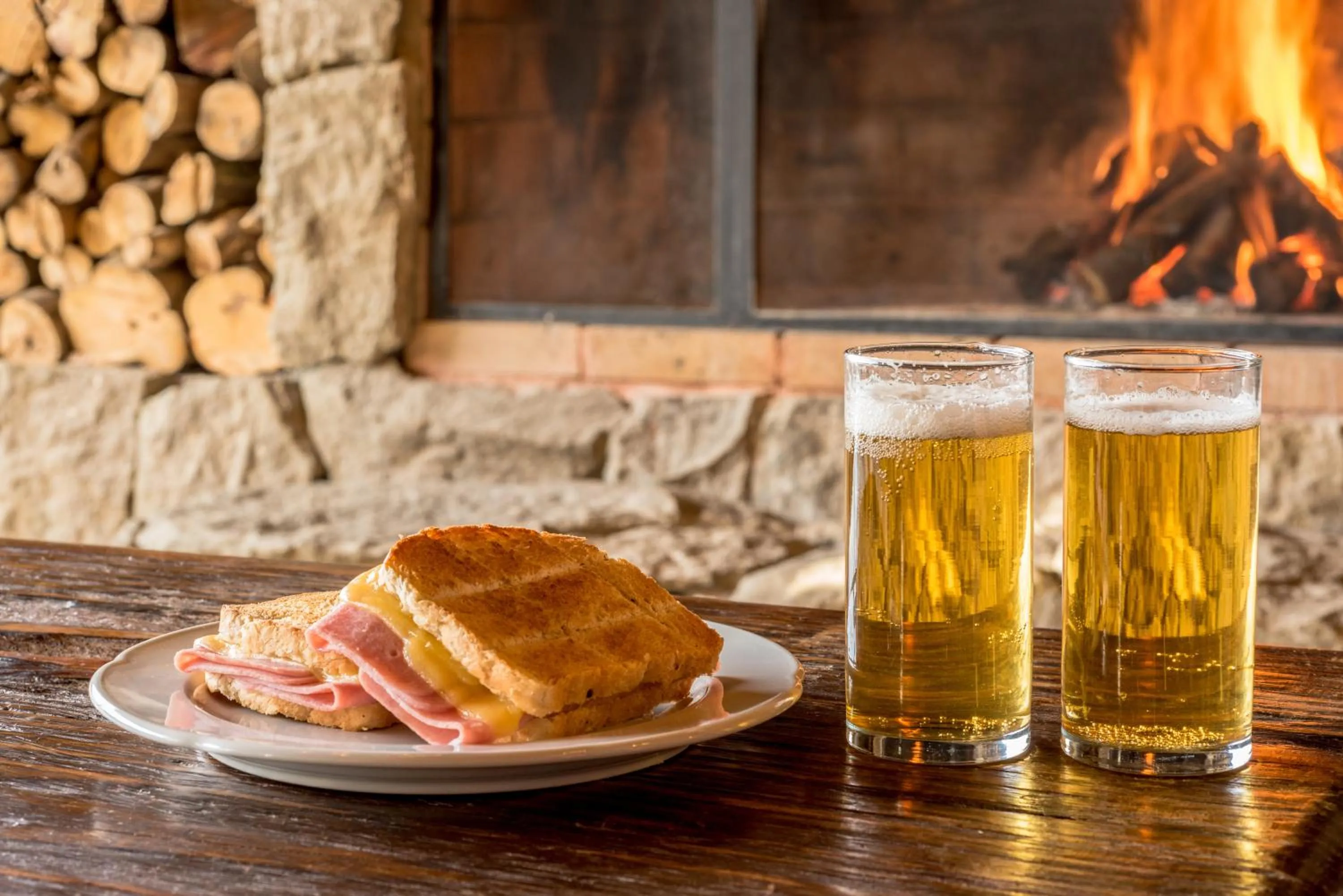 Food and drinks in Rincón del Calafate