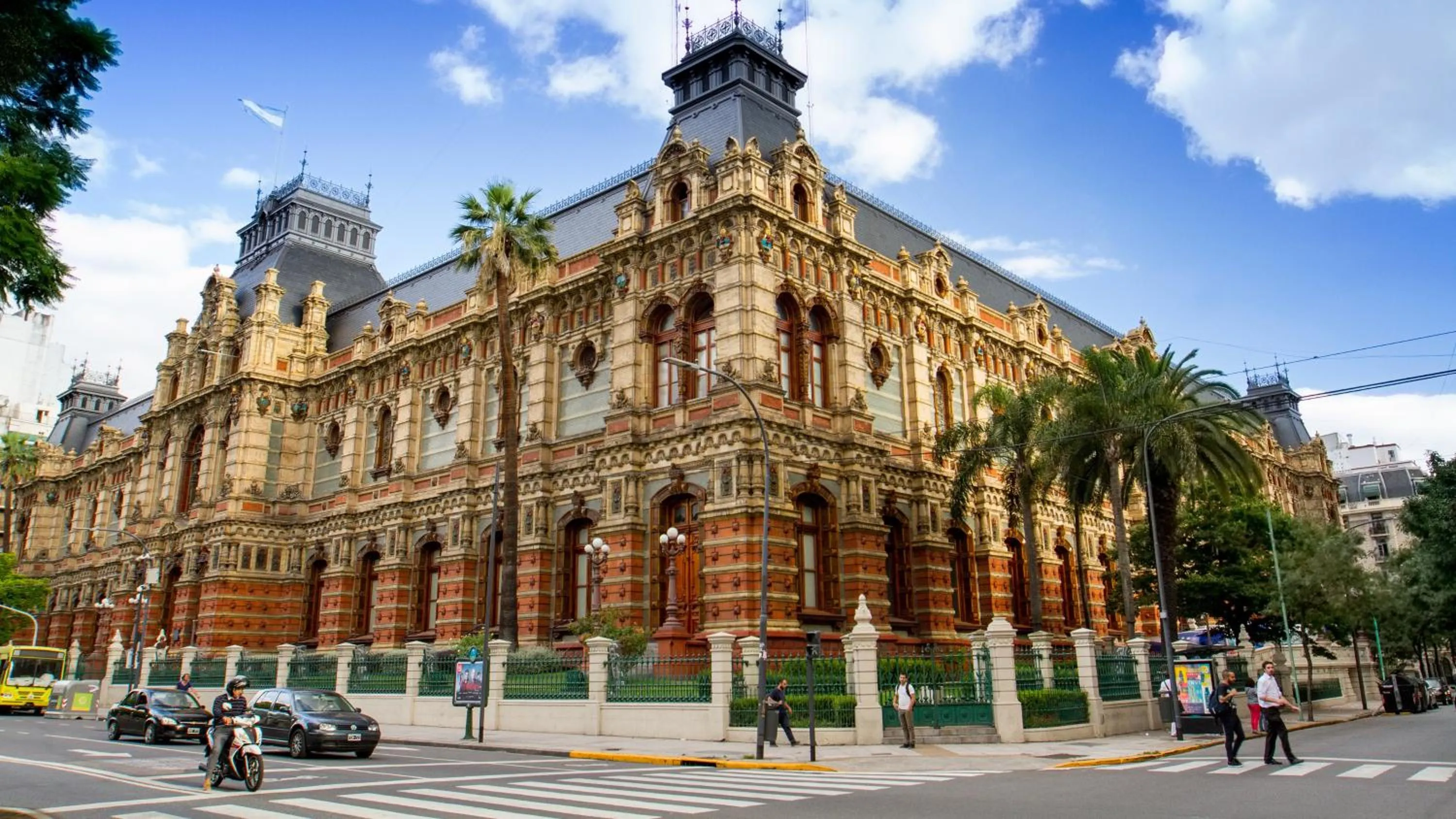 Nearby landmark in Holiday Inn Express Puerto Madero by IHG