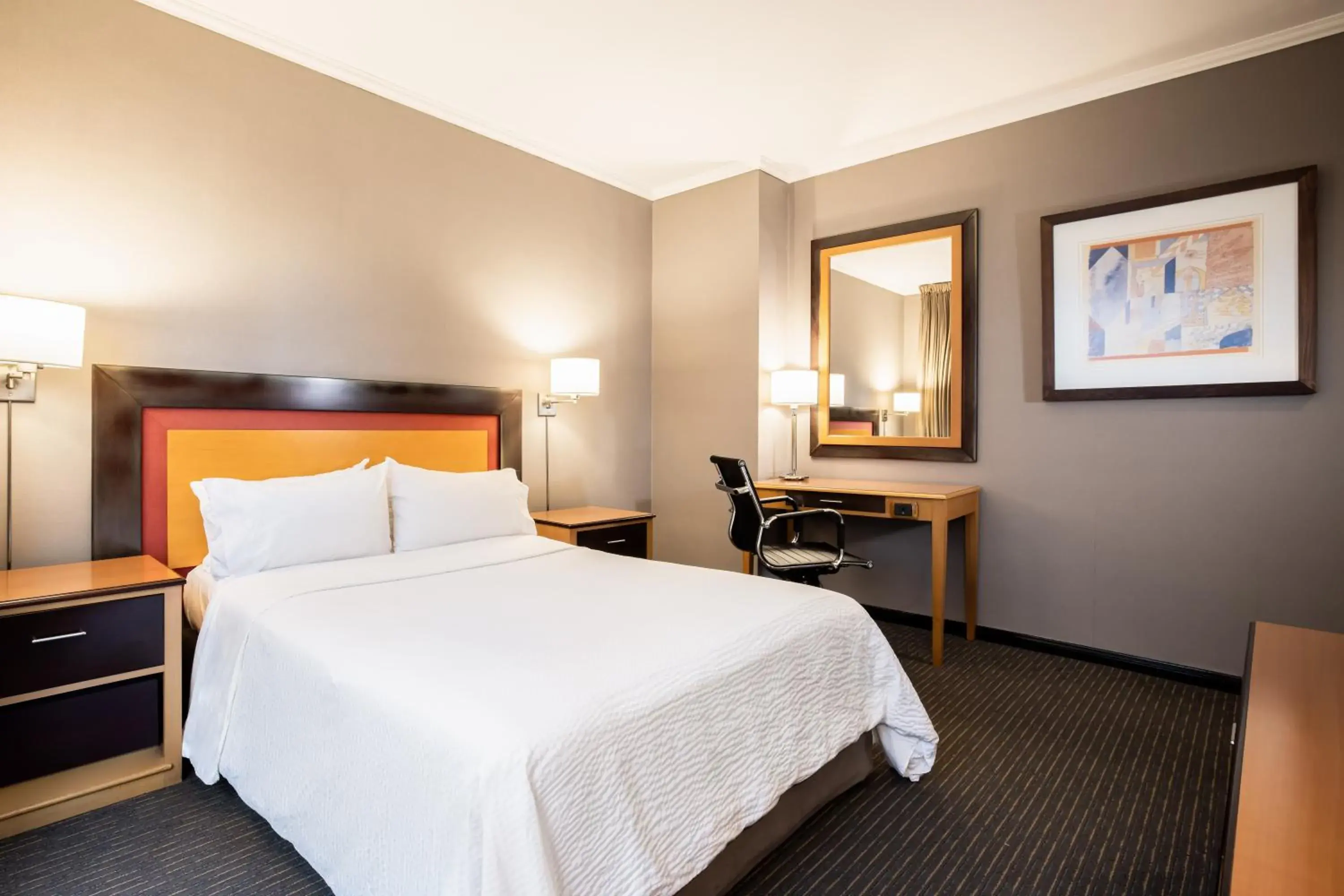 Standard Queen Room - single occupancy in Holiday Inn Express Puerto Madero by IHG Standard Queen Room - single occupancy in Holiday Inn Express Puerto Madero by IHG