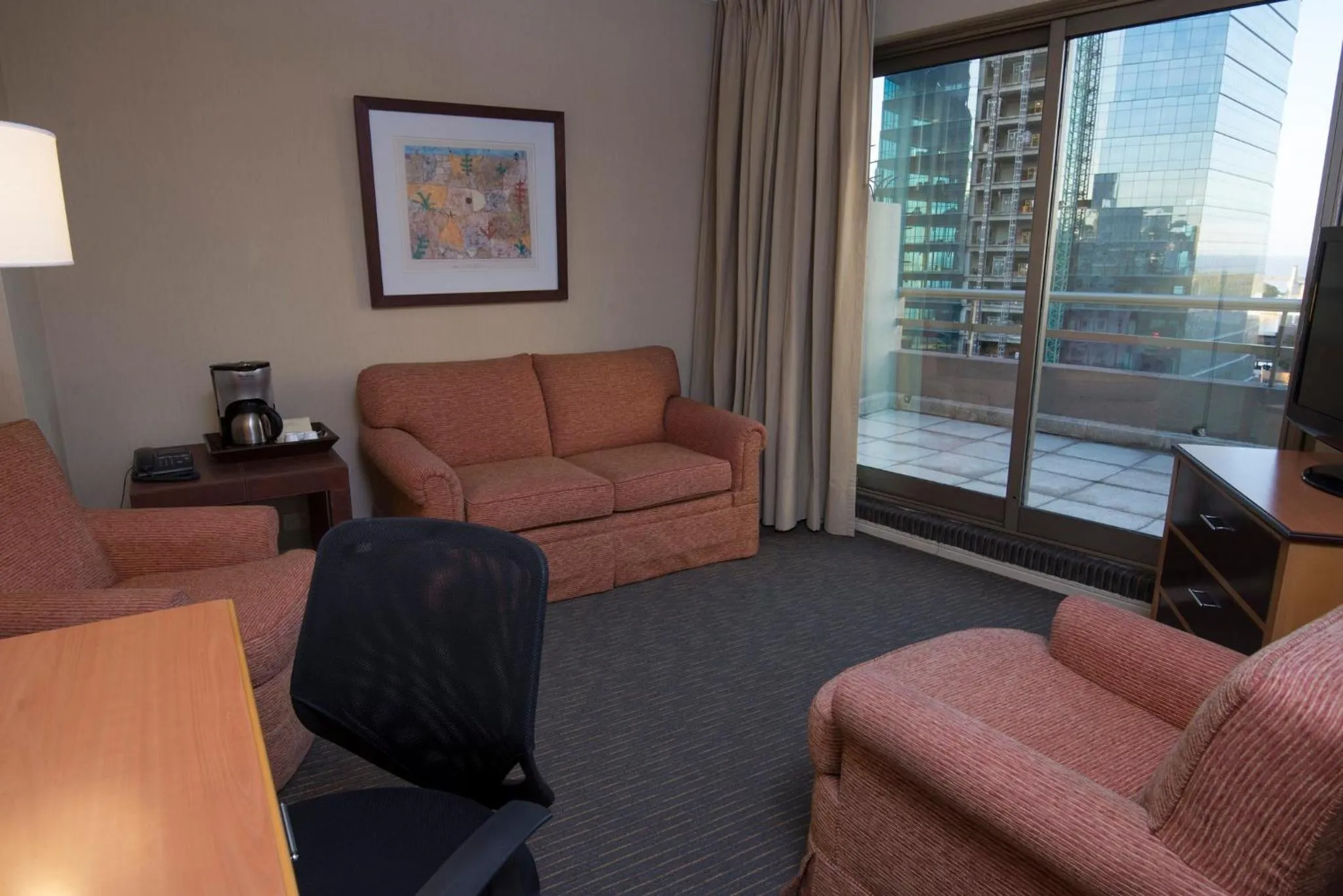 Photo of the whole room in Holiday Inn Express Puerto Madero by IHG