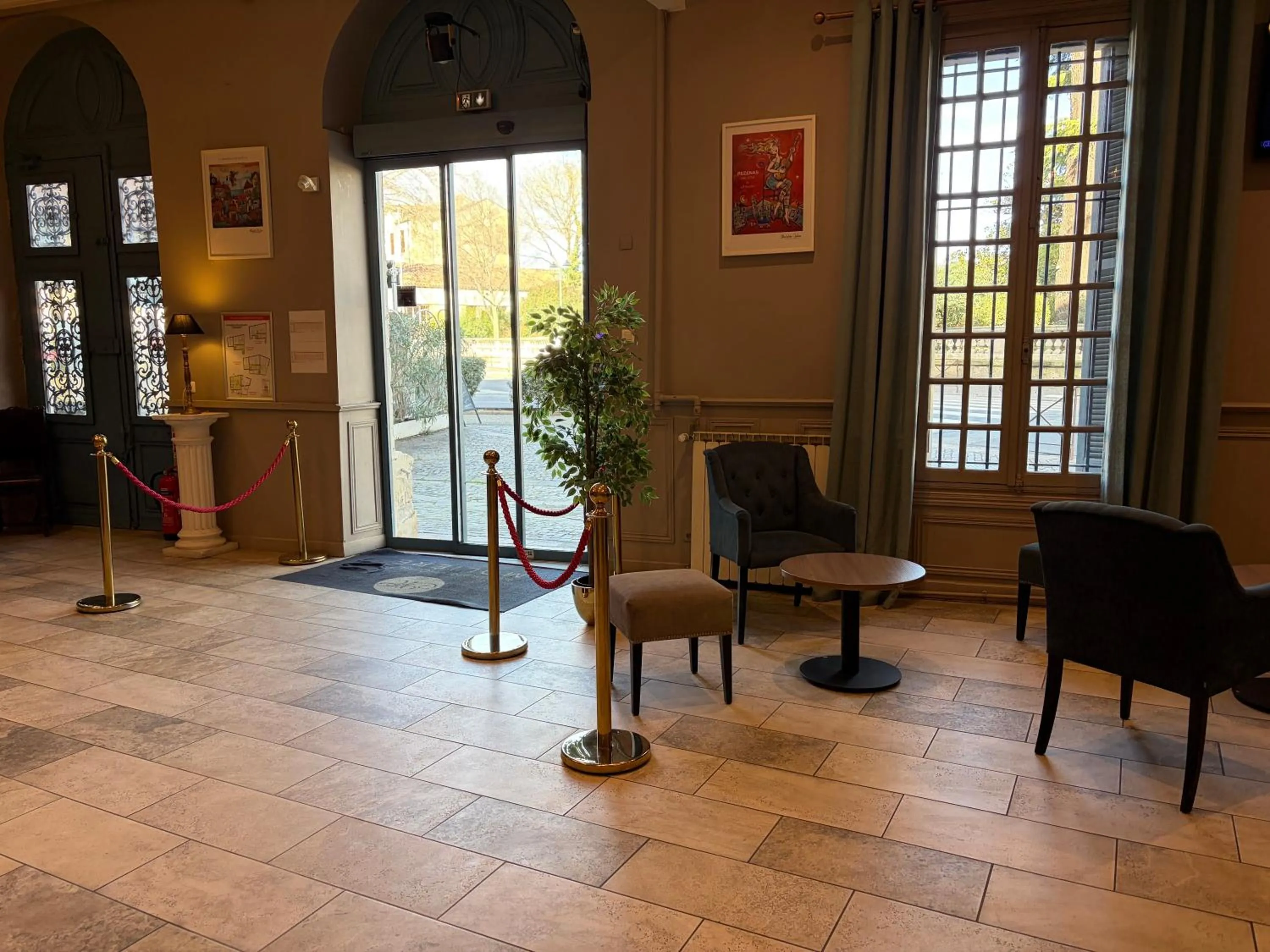 The Originals Boutique, Le Grand Hôtel Molière, Pézenas