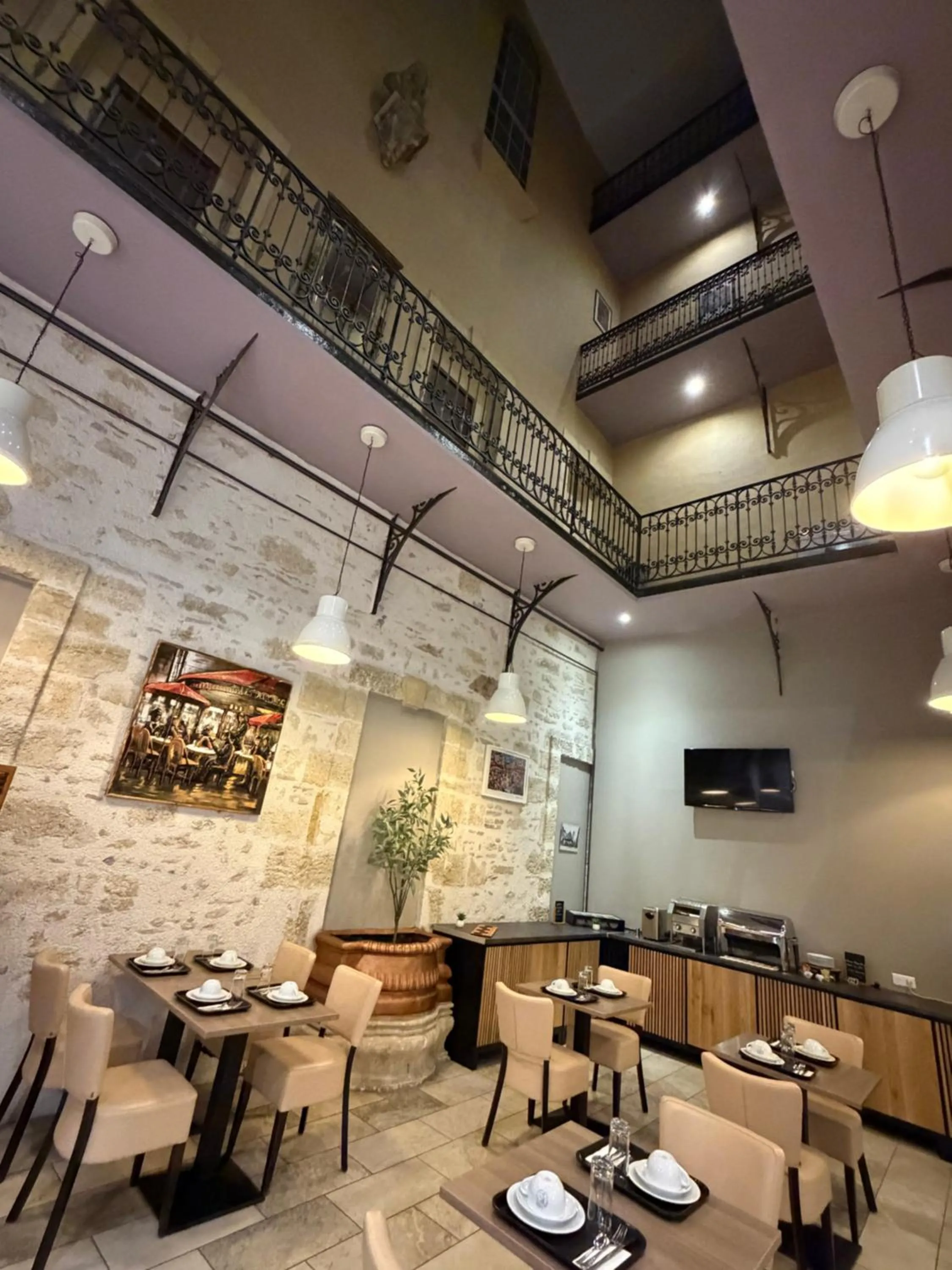 The Originals Boutique, Le Grand Hôtel Molière, Pézenas