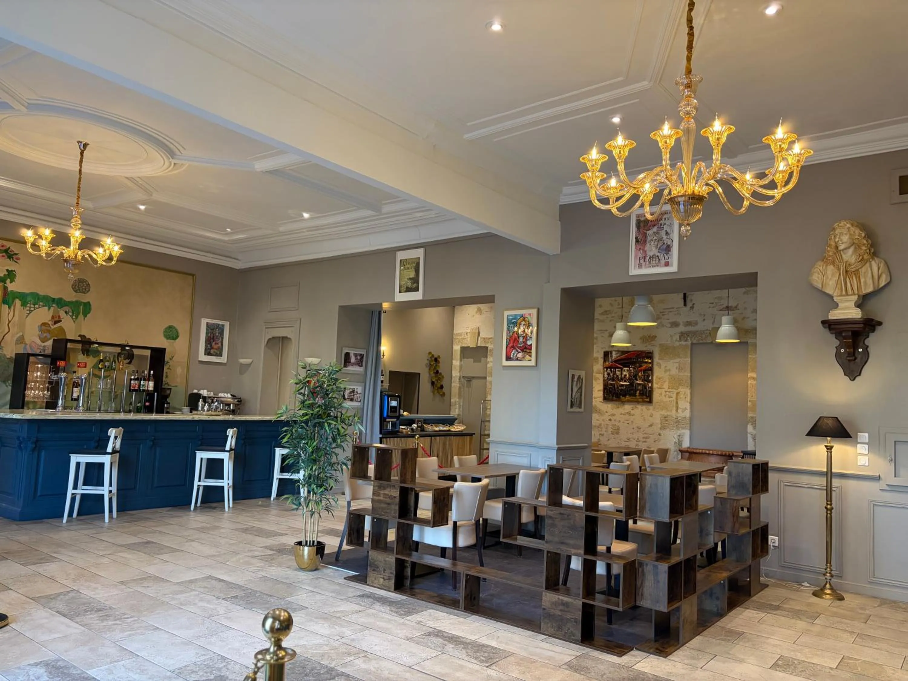 The Originals Boutique, Le Grand Hôtel Molière, Pézenas