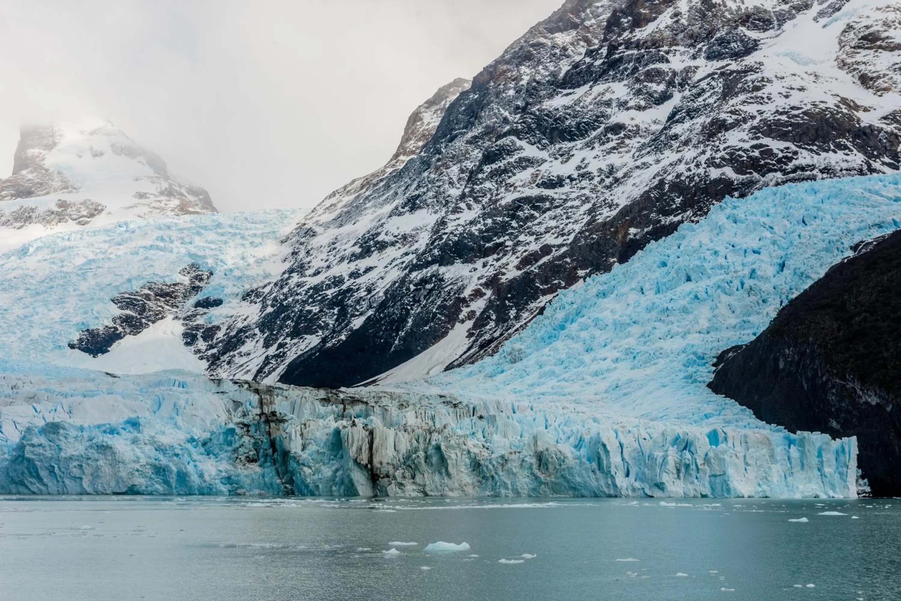 Natural landscape in Calafate Parque Hotel