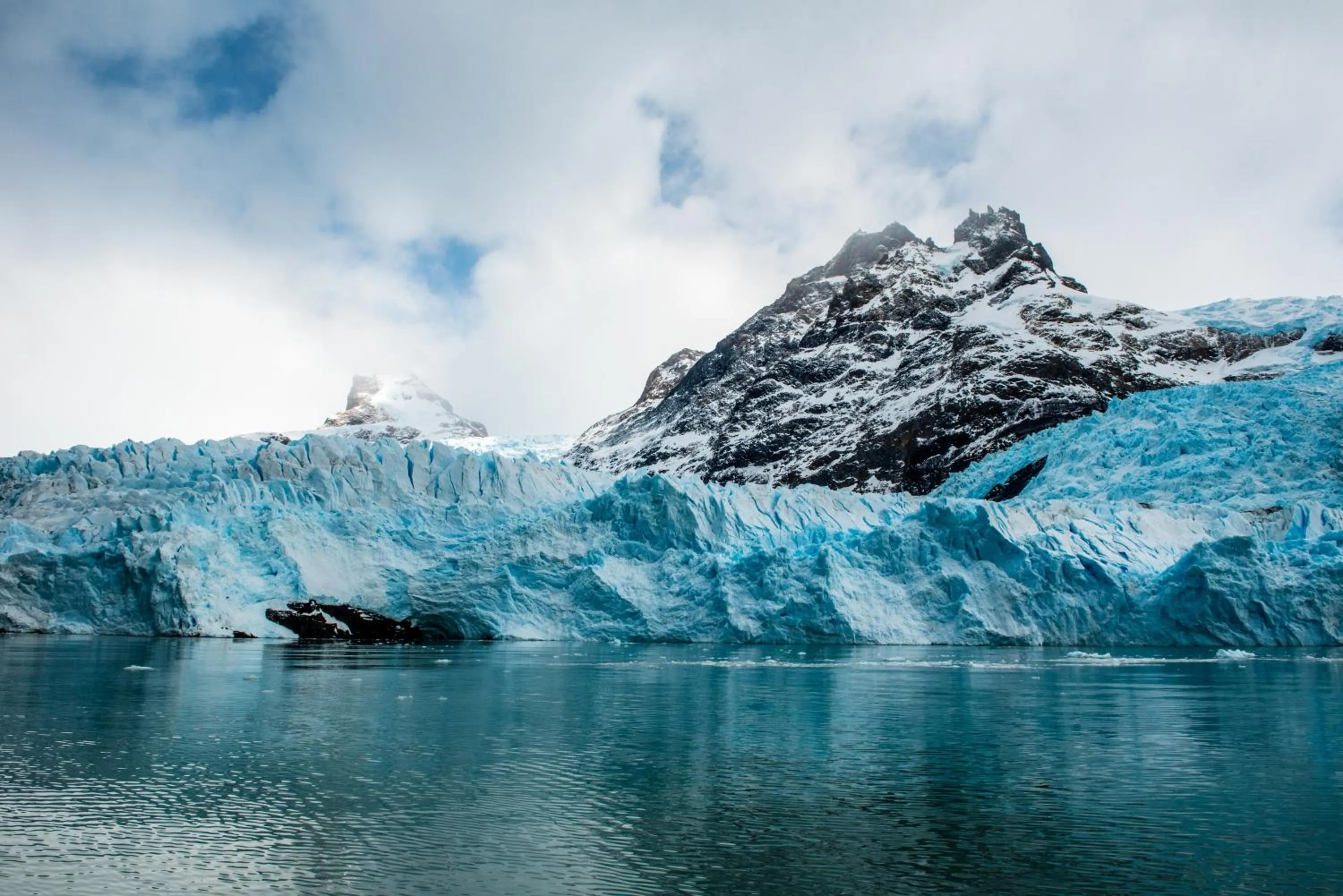 Natural landscape in Calafate Parque Hotel