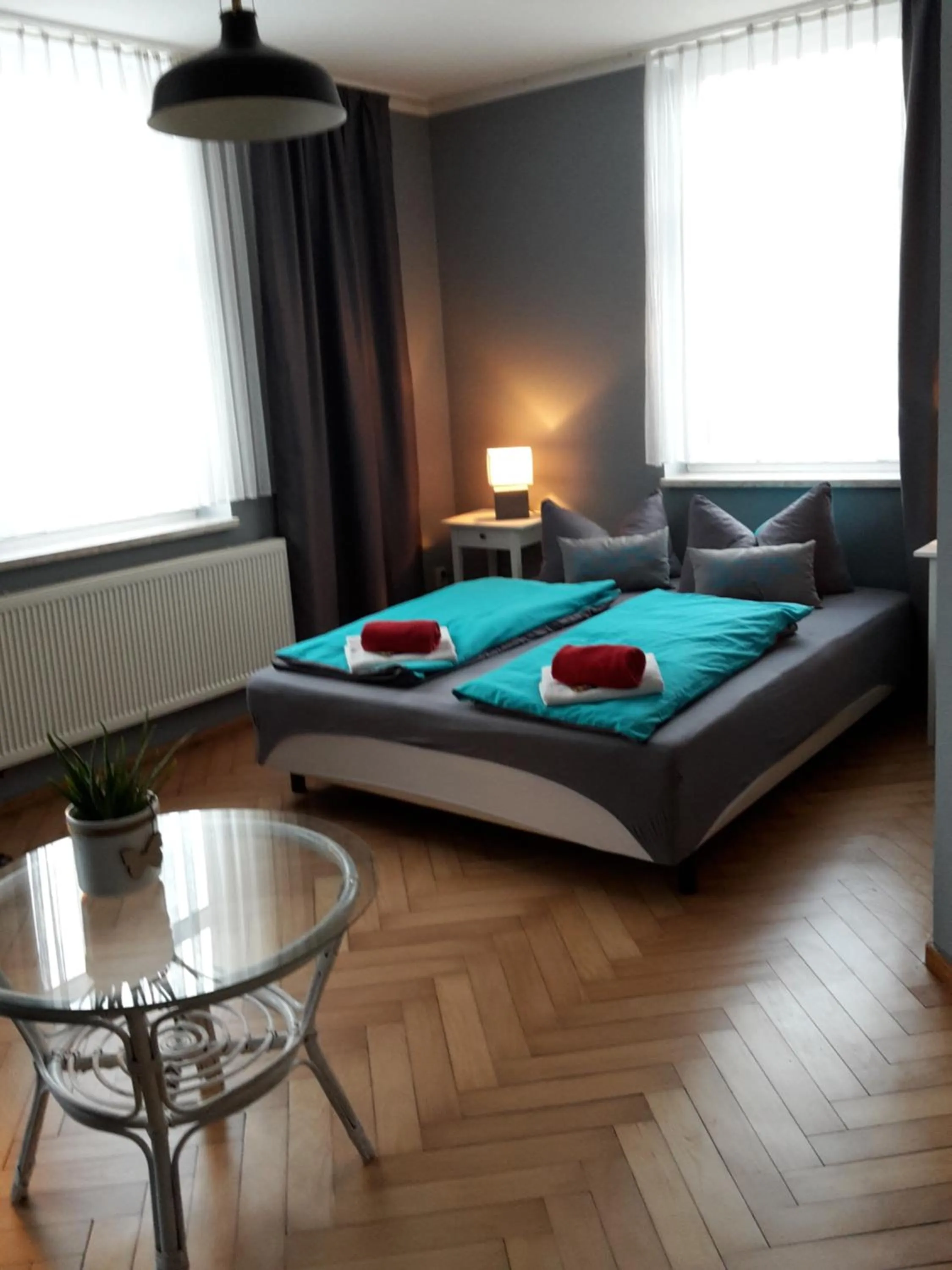 Photo of the whole room in Landhotel zur guten Quelle