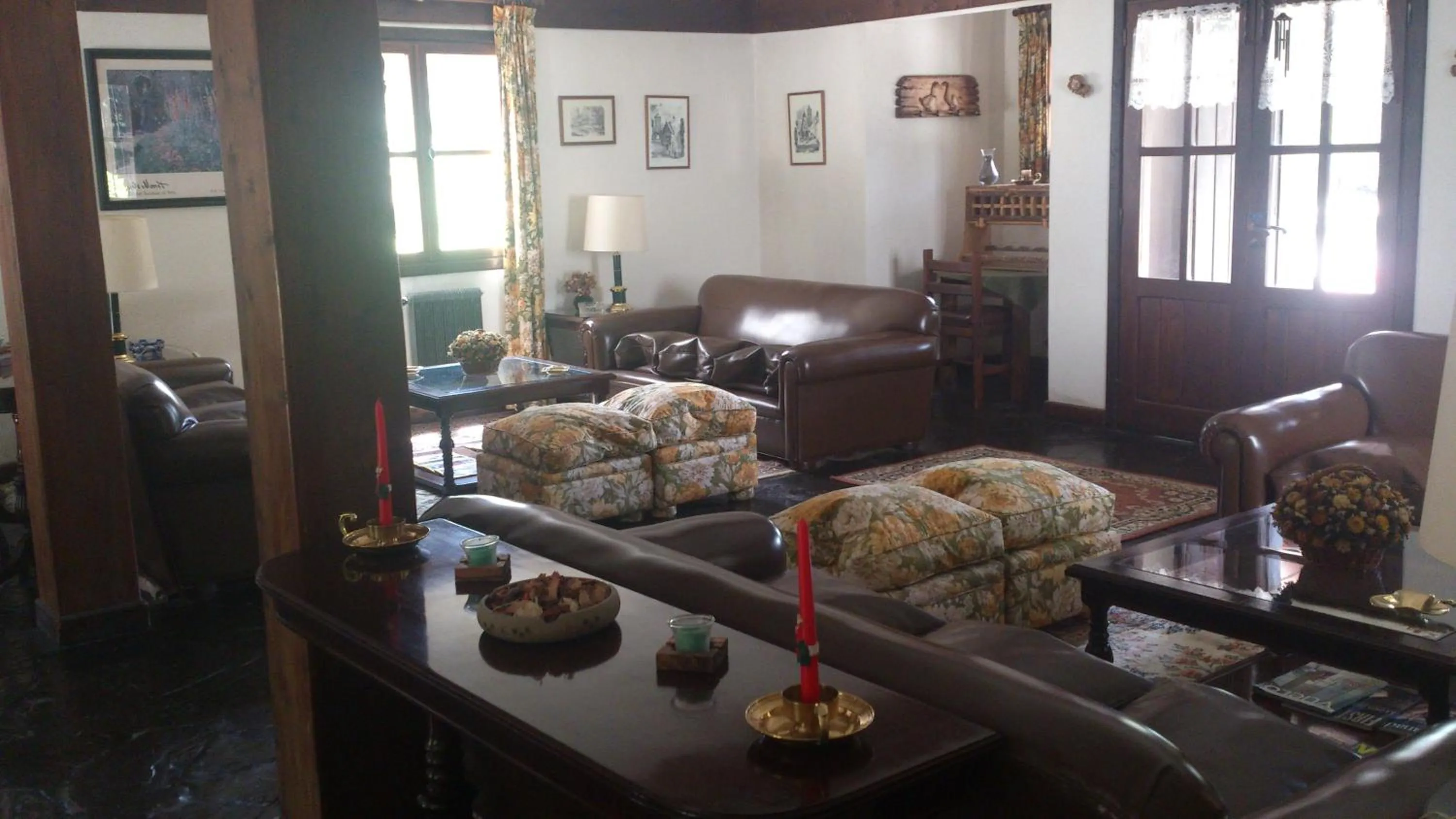 On site in Posada del Angel