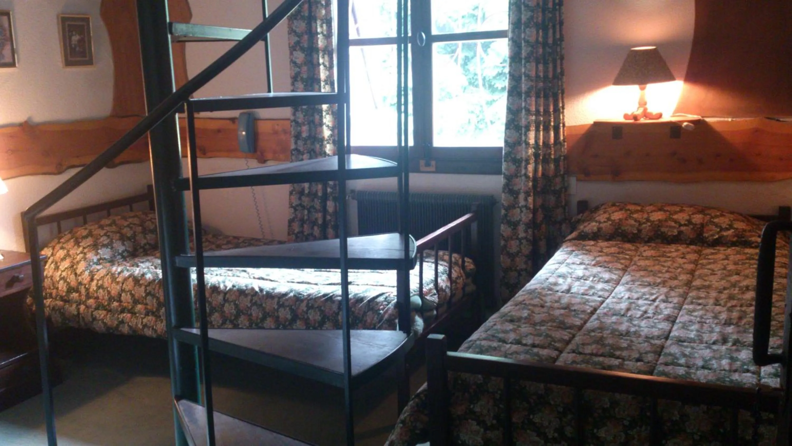 Bedroom, Bed in Posada del Angel