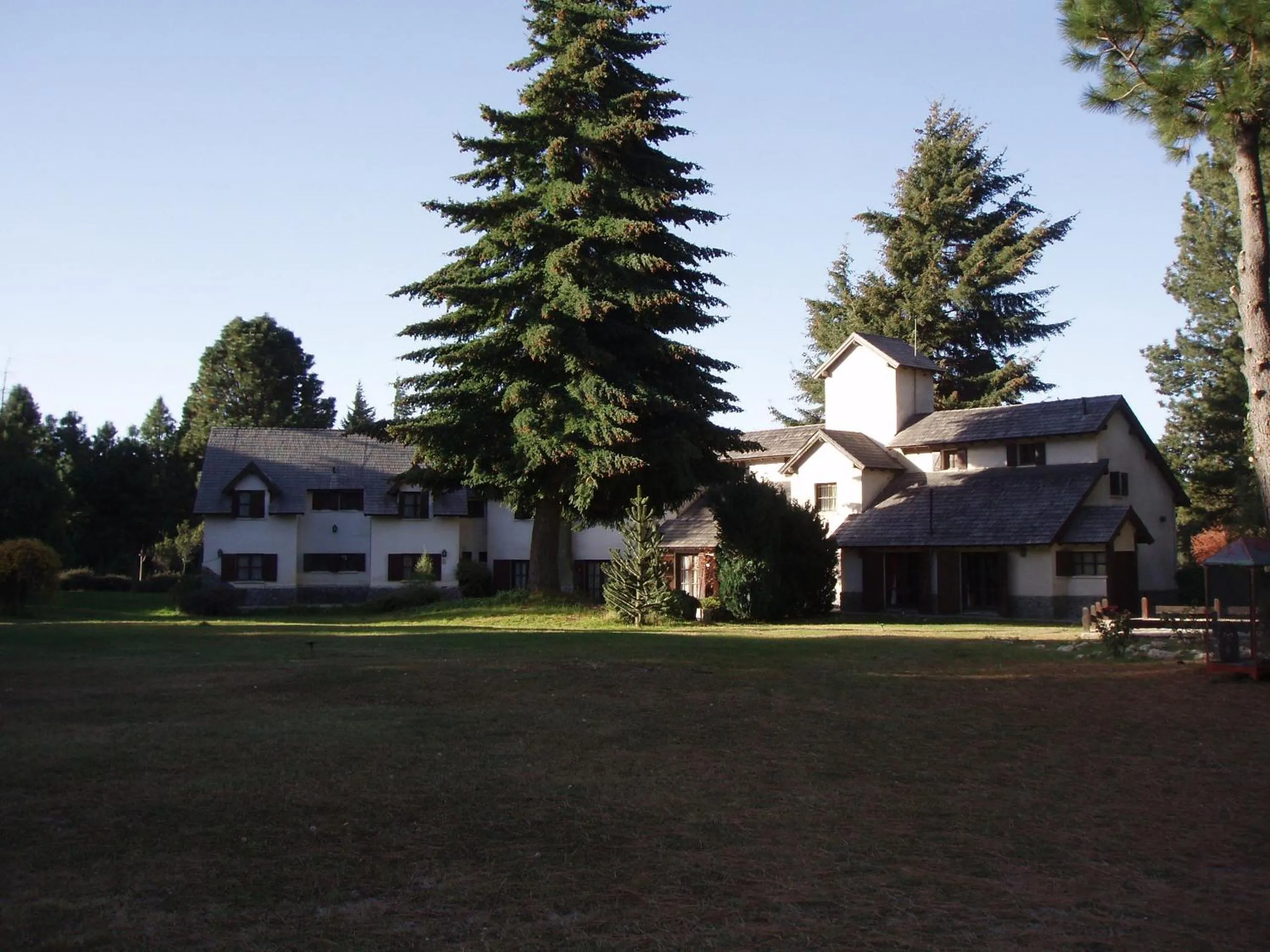 Property building in Posada del Angel