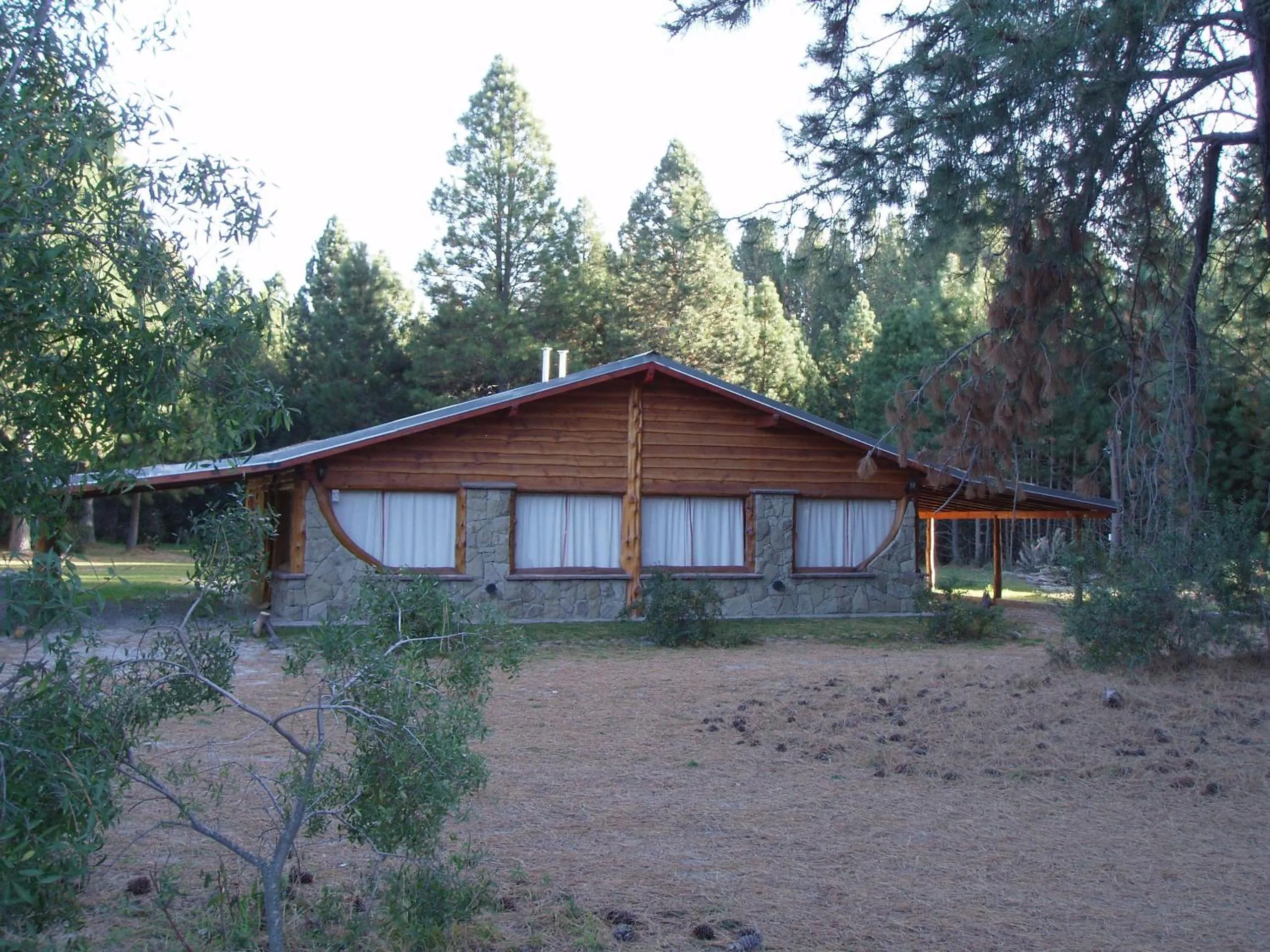 Property building in Posada del Angel