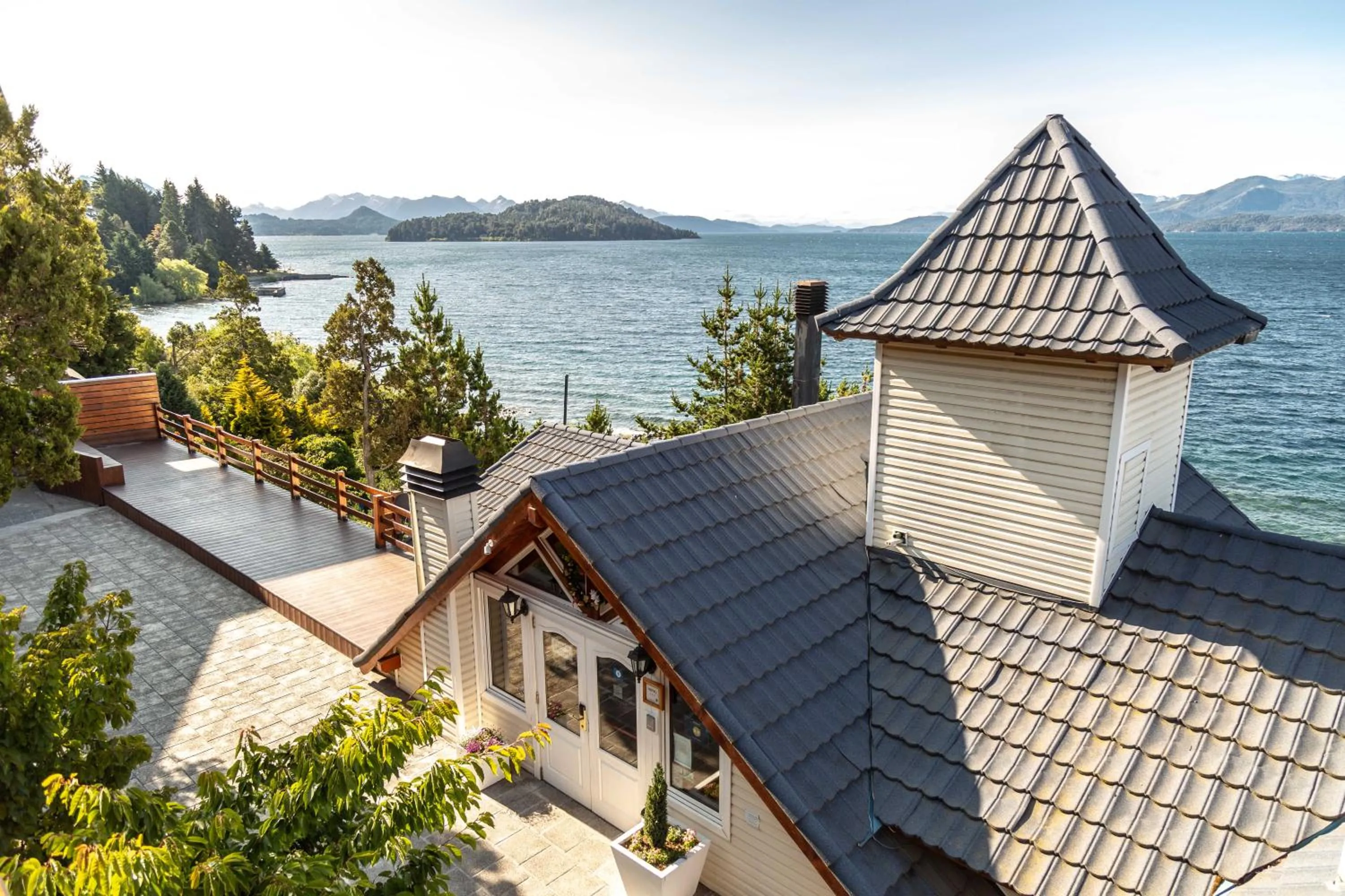 Off site in Sol del Nahuel - Hotel & Spa