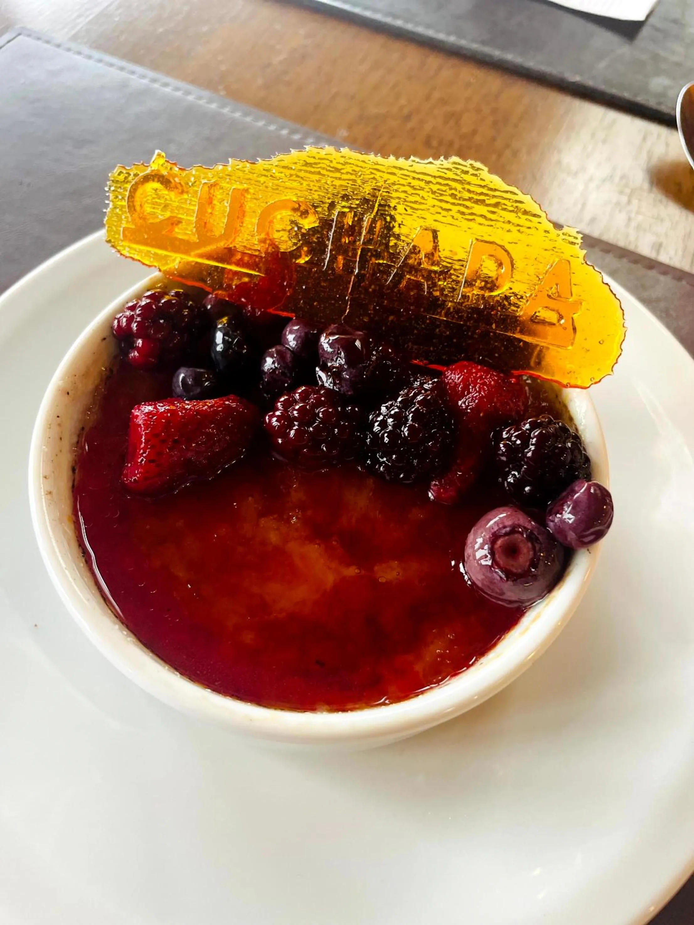 Restaurant/places to eat in Sol del Nahuel - Hotel & Spa