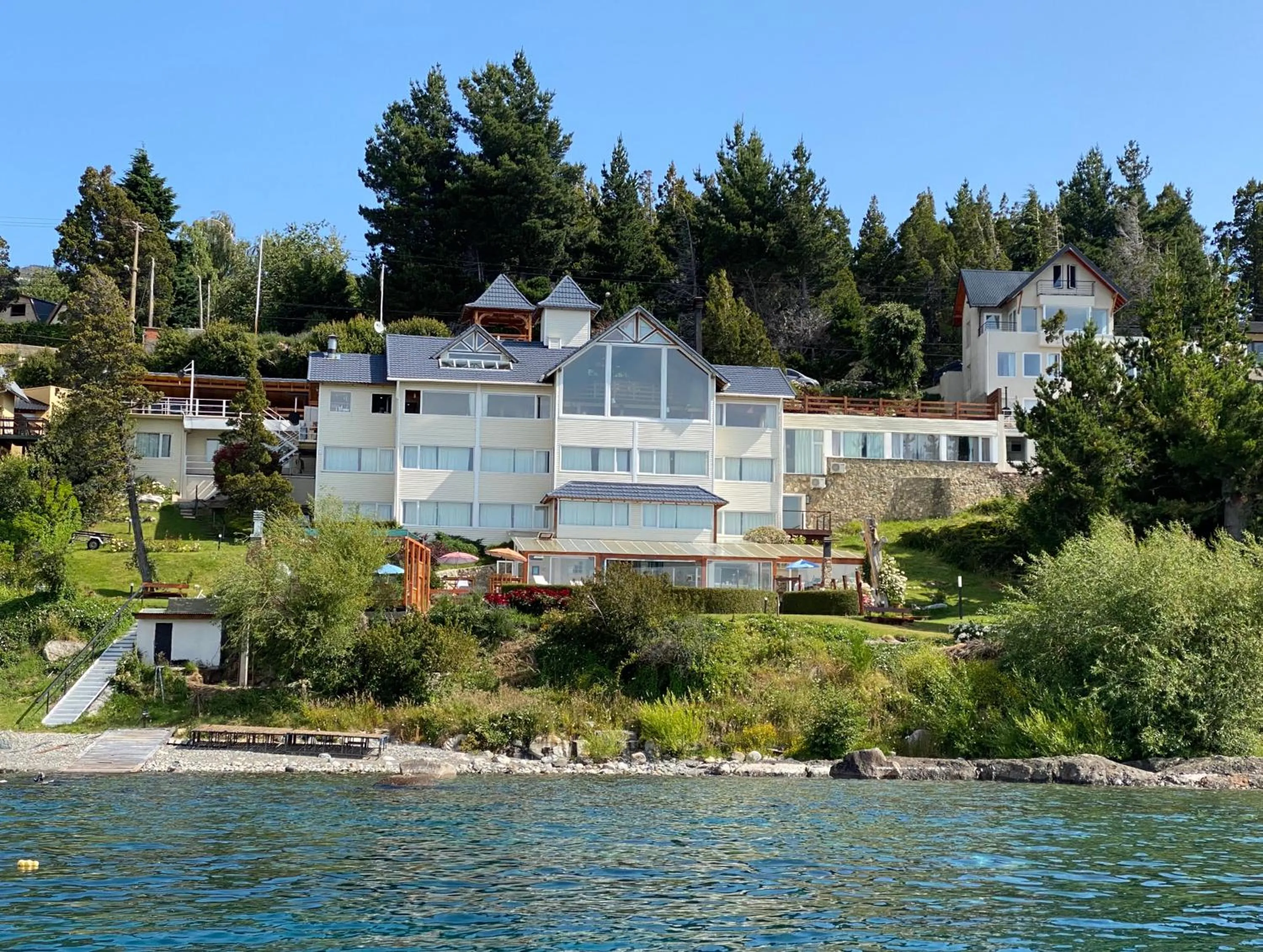 Property building in Sol del Nahuel - Hotel & Spa