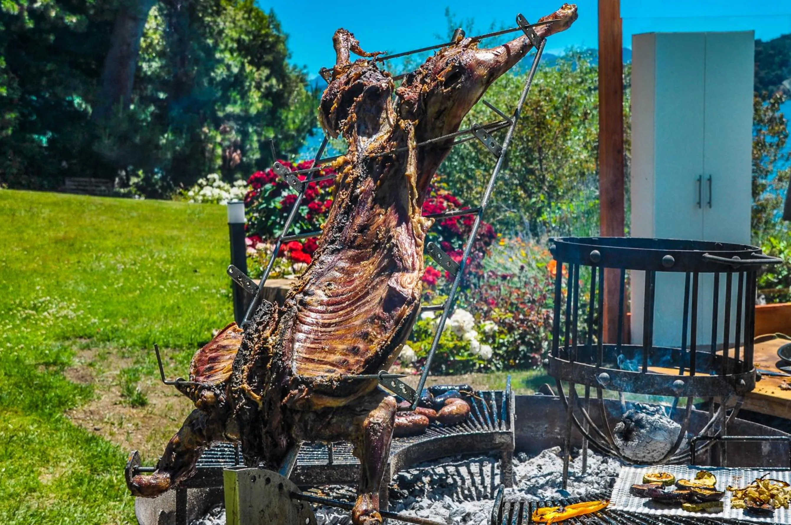 Food close-up in Sol del Nahuel - Hotel & Spa