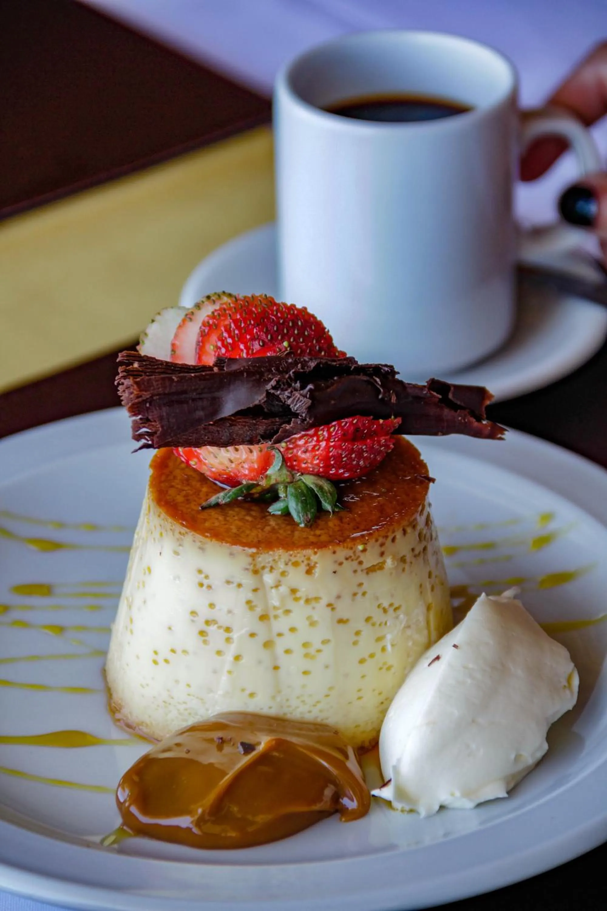 Restaurant/places to eat in Sol del Nahuel - Hotel & Spa