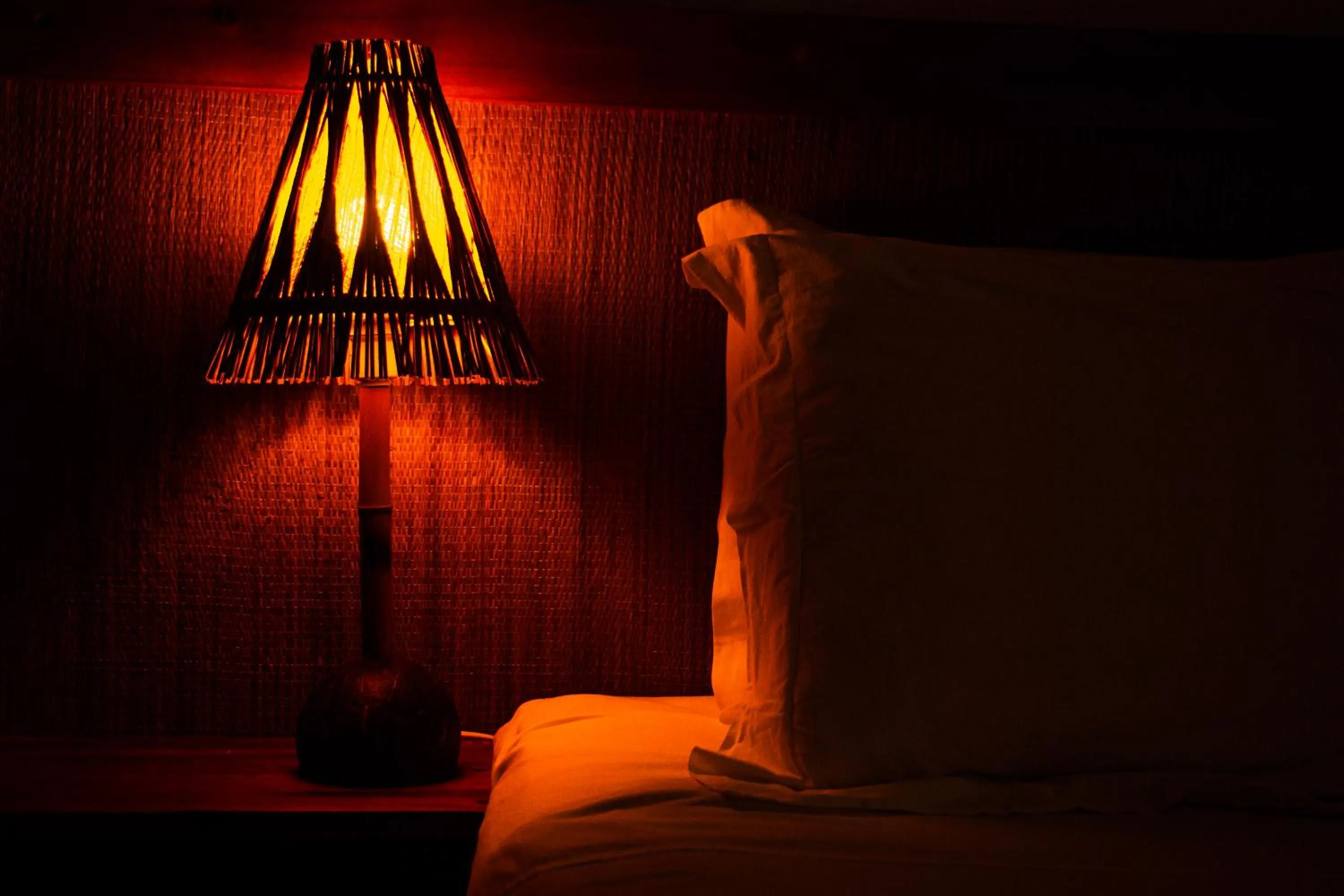 Bedroom, Bed in Pousada Nativa