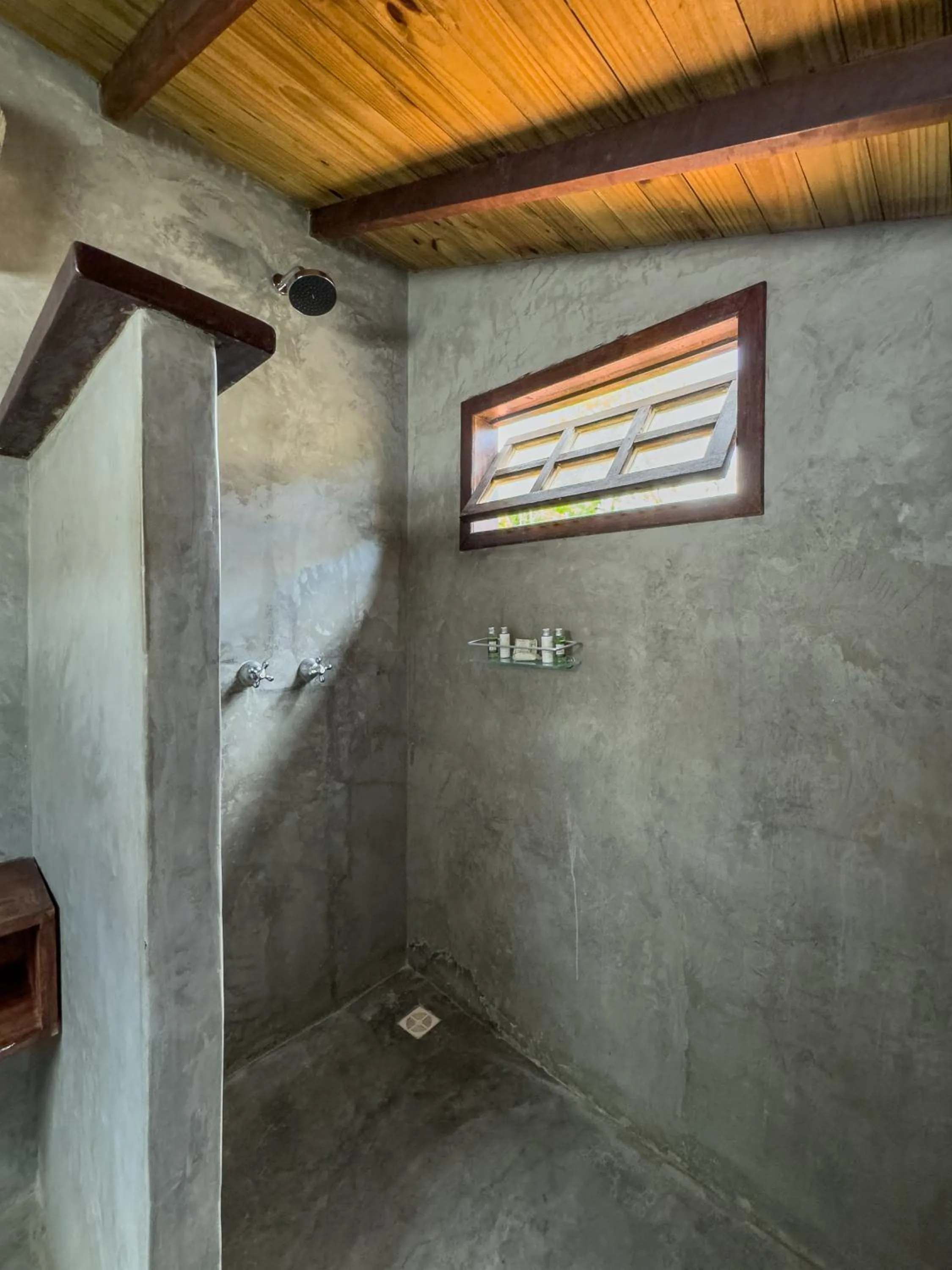Bathroom in Pousada Nativa