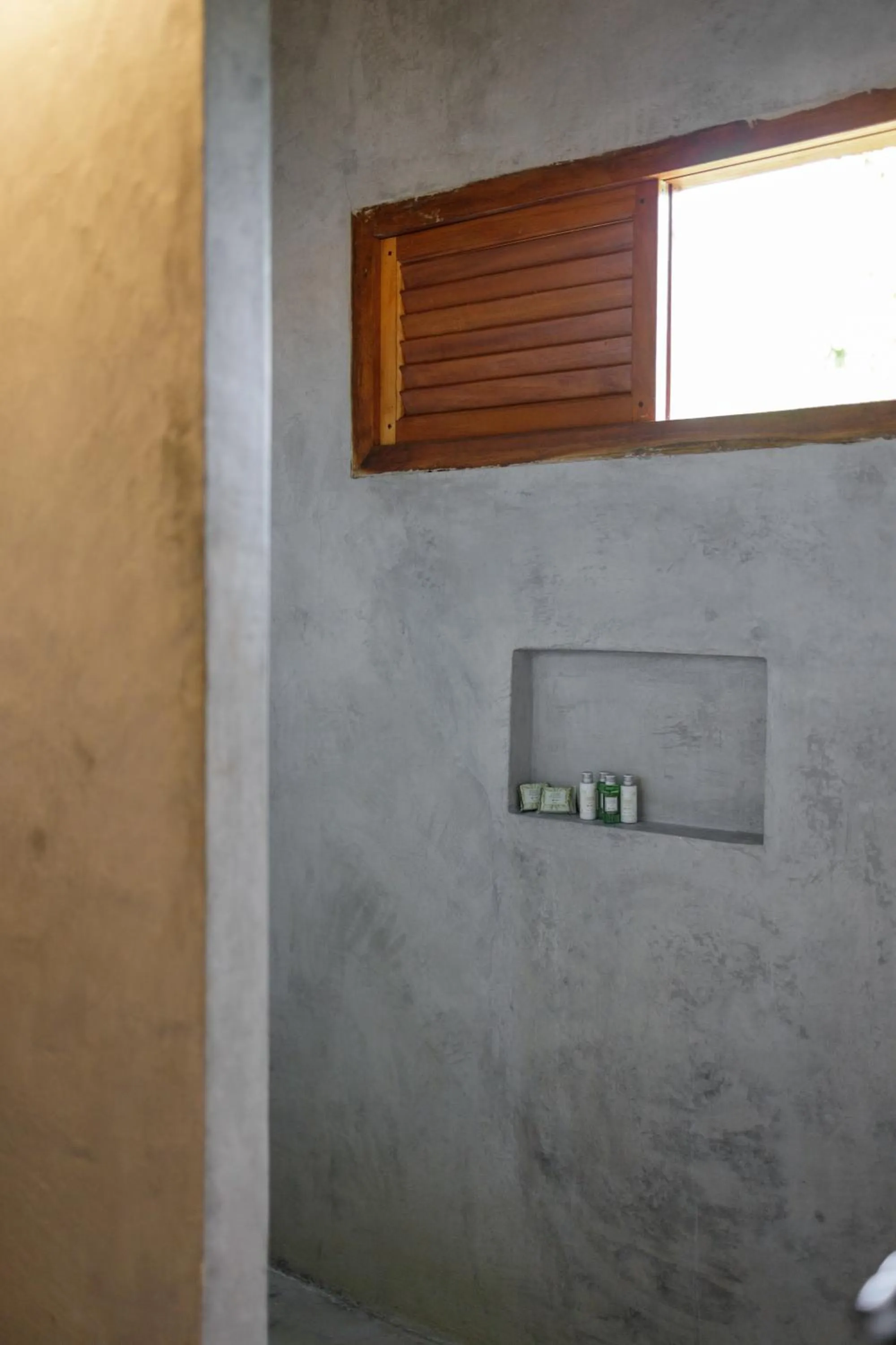 Bathroom in Pousada Nativa