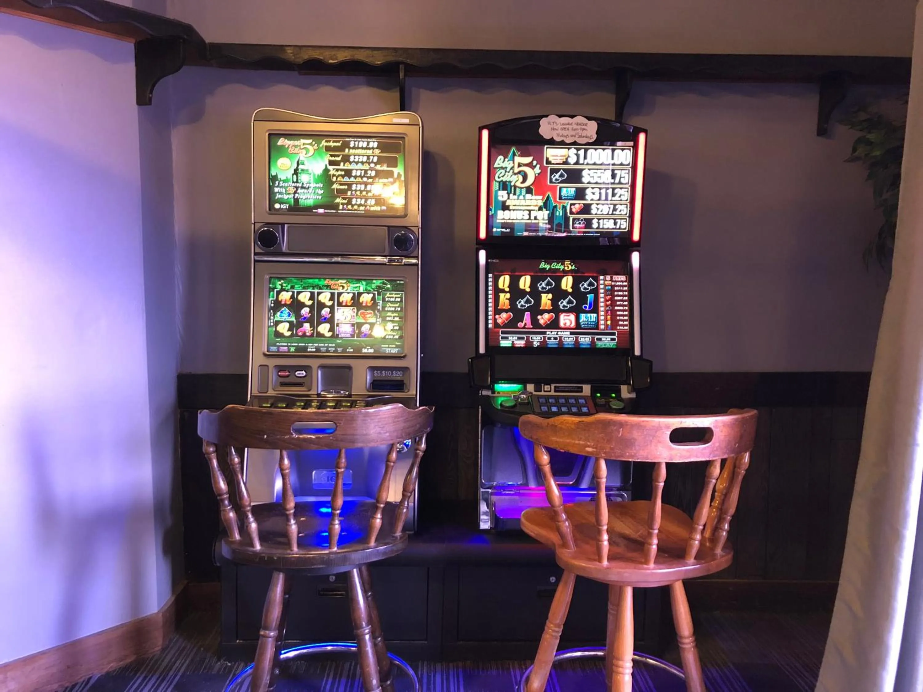 Activities in Agassiz Hotel and Restaurant - Under New Management