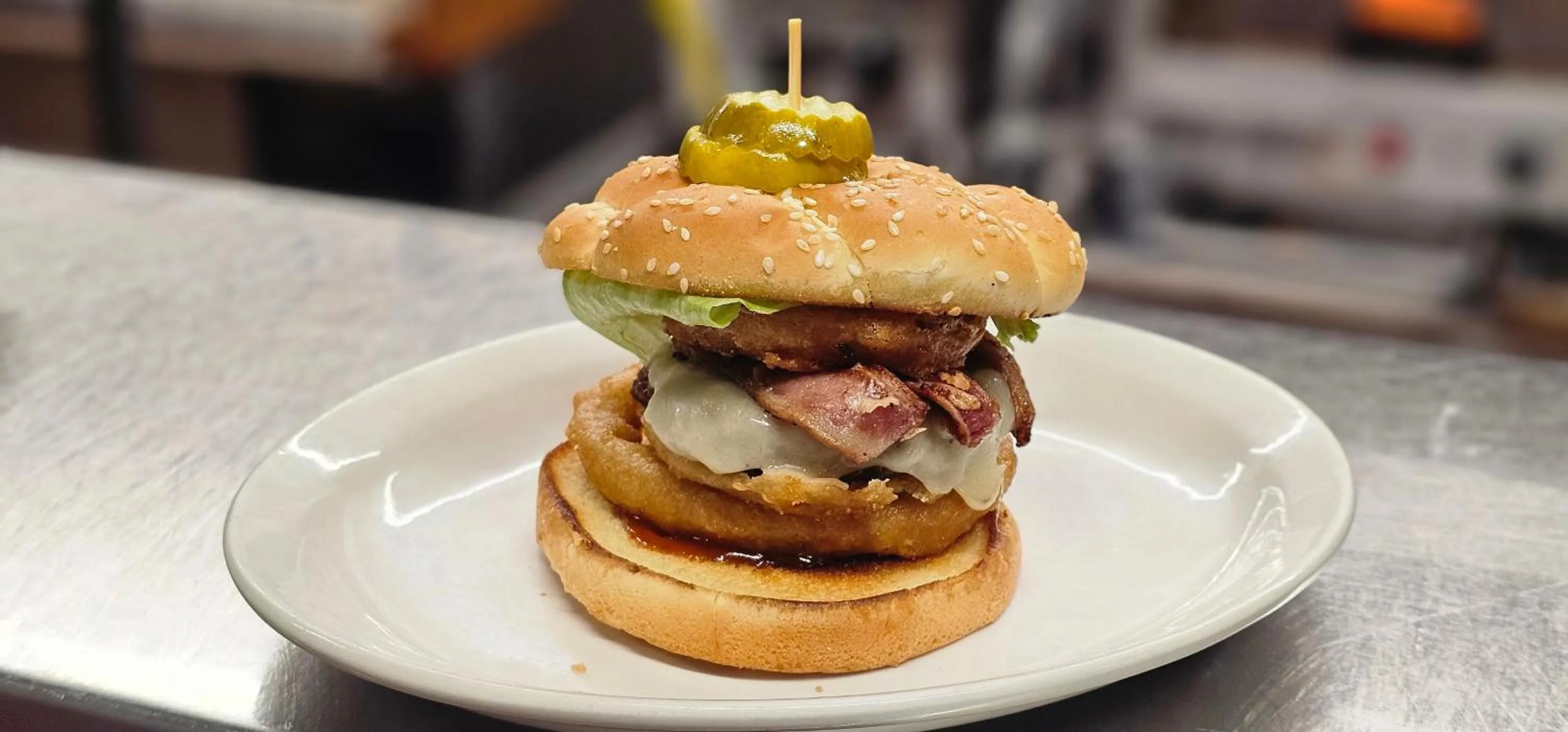 Restaurant/places to eat in Agassiz Hotel and Restaurant - Under New Management