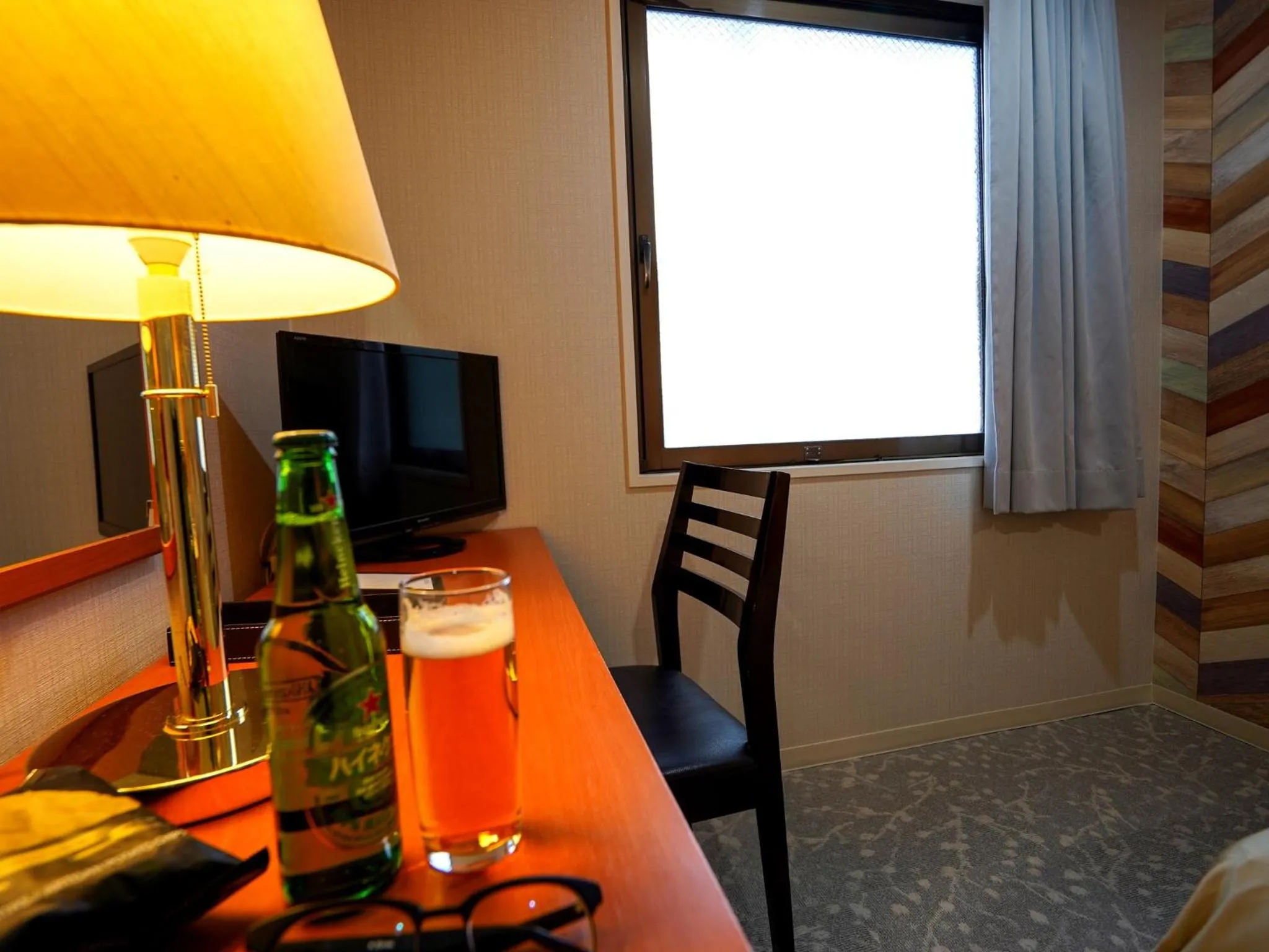 Photo of the whole room in Hotel New Gaea Iizuka