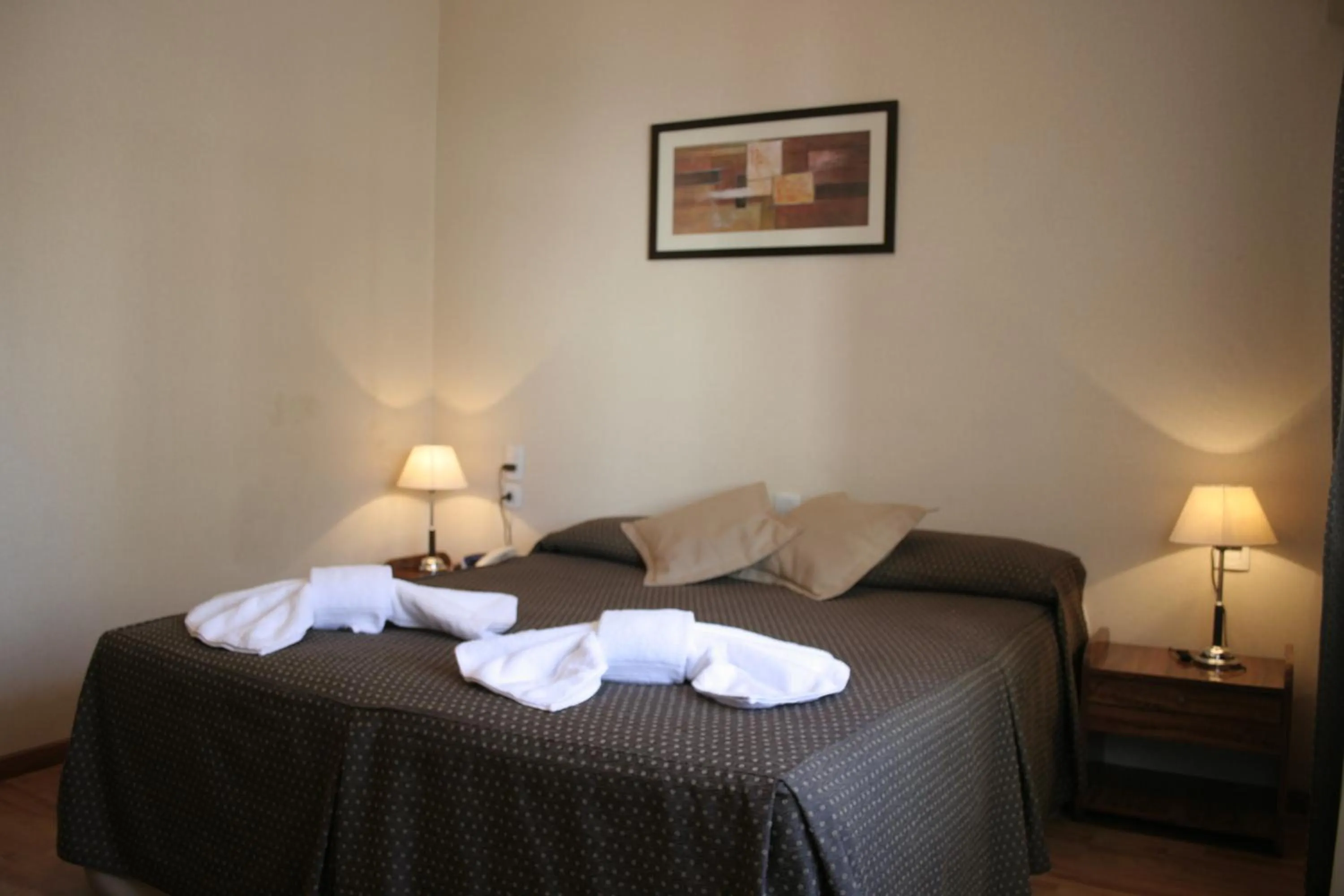 Bedroom, Bed in Viasui Hotel