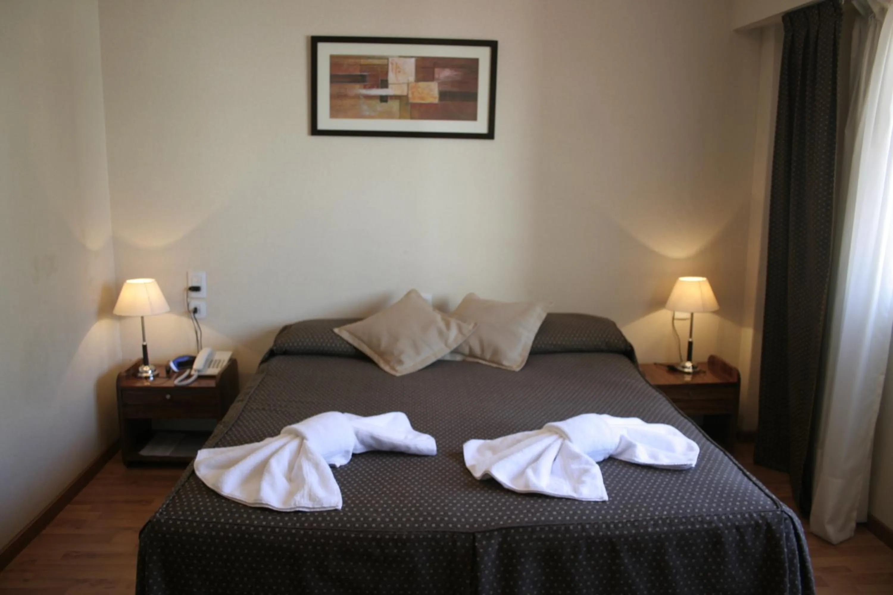 Bedroom, Bed in Viasui Hotel