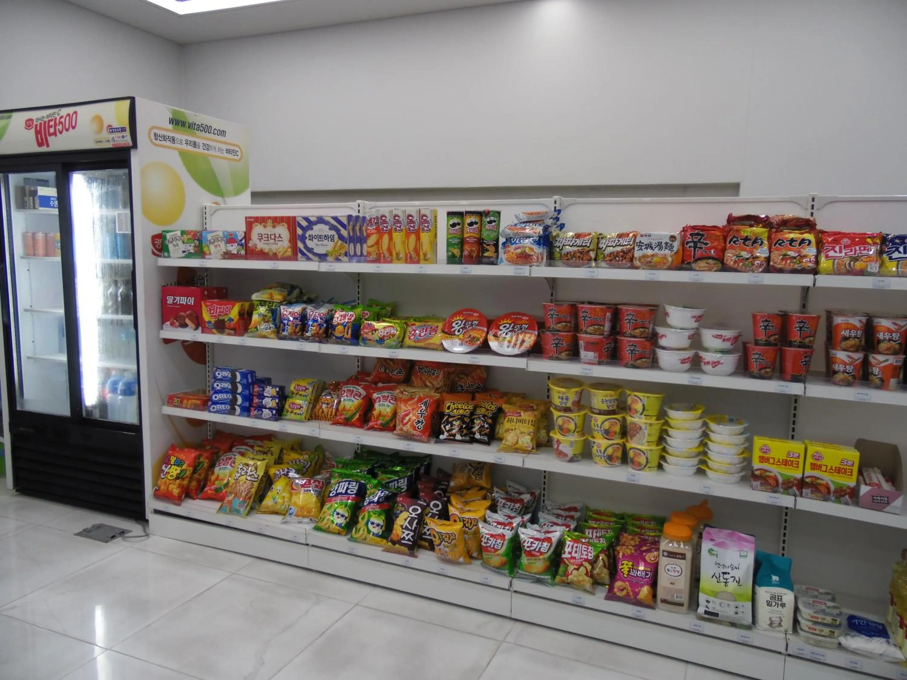 Property building in Healthcare Town Resort