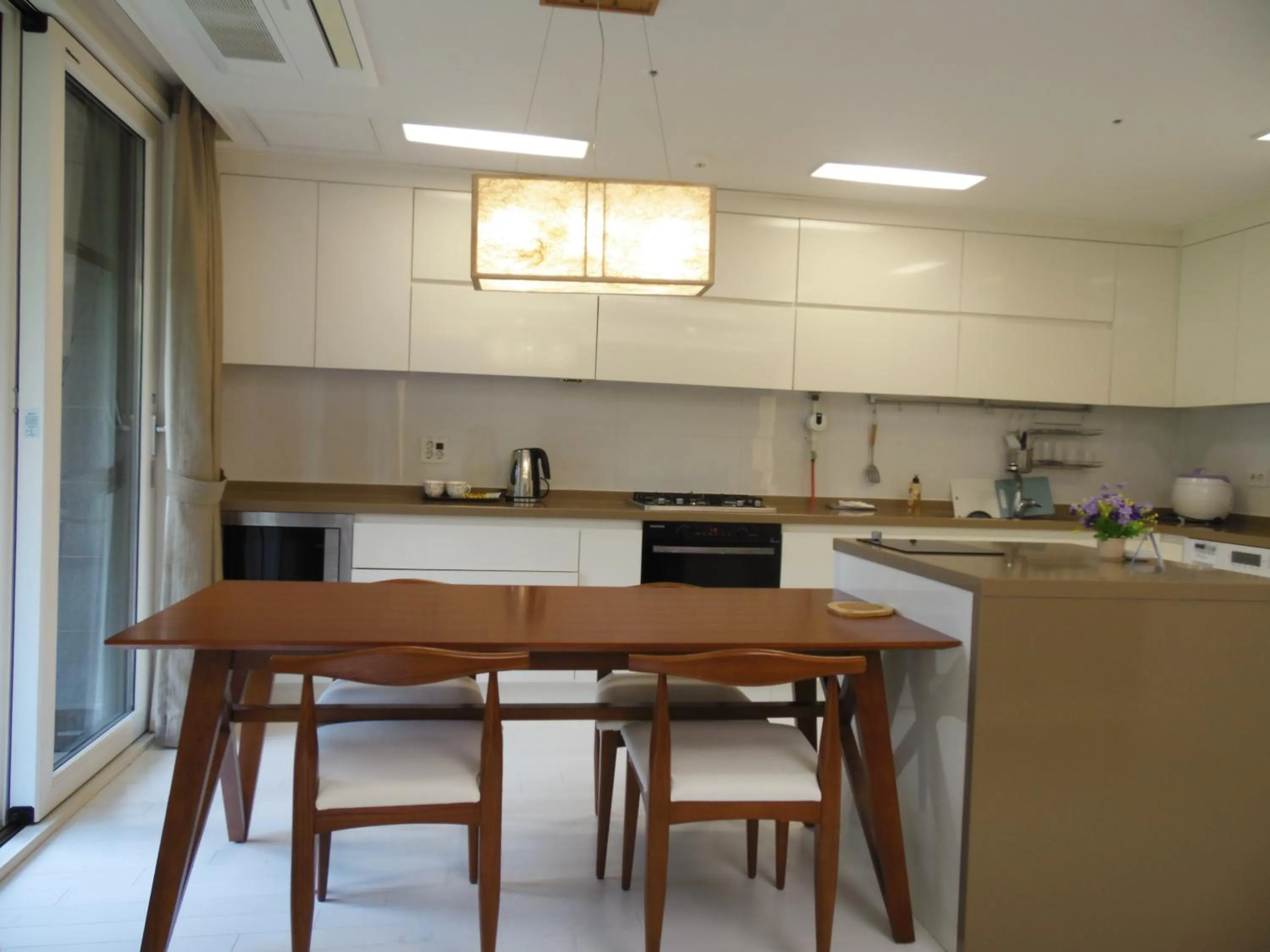 Coffee/tea facilities in Healthcare Town Resort