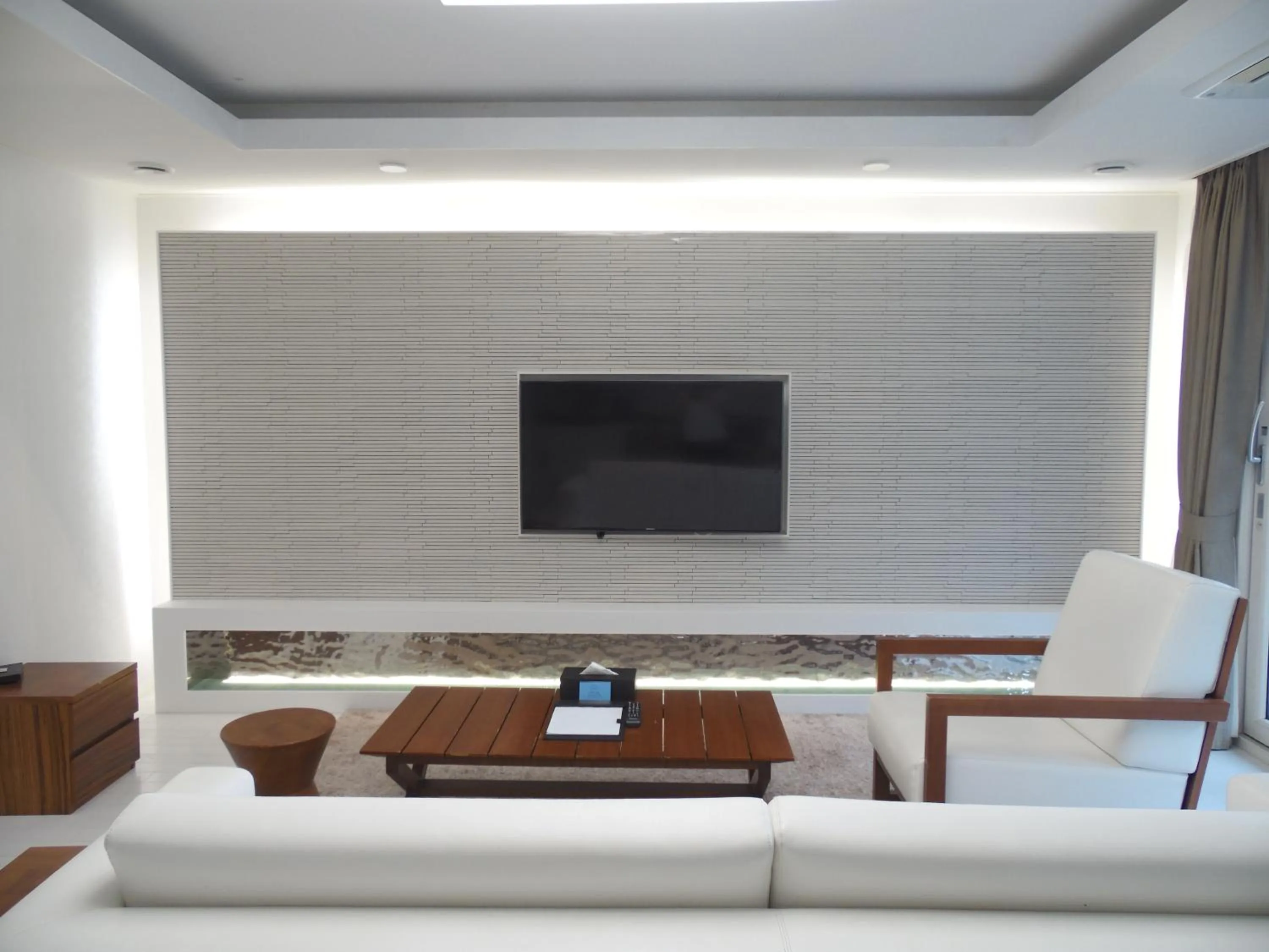 Living room in Healthcare Town Resort