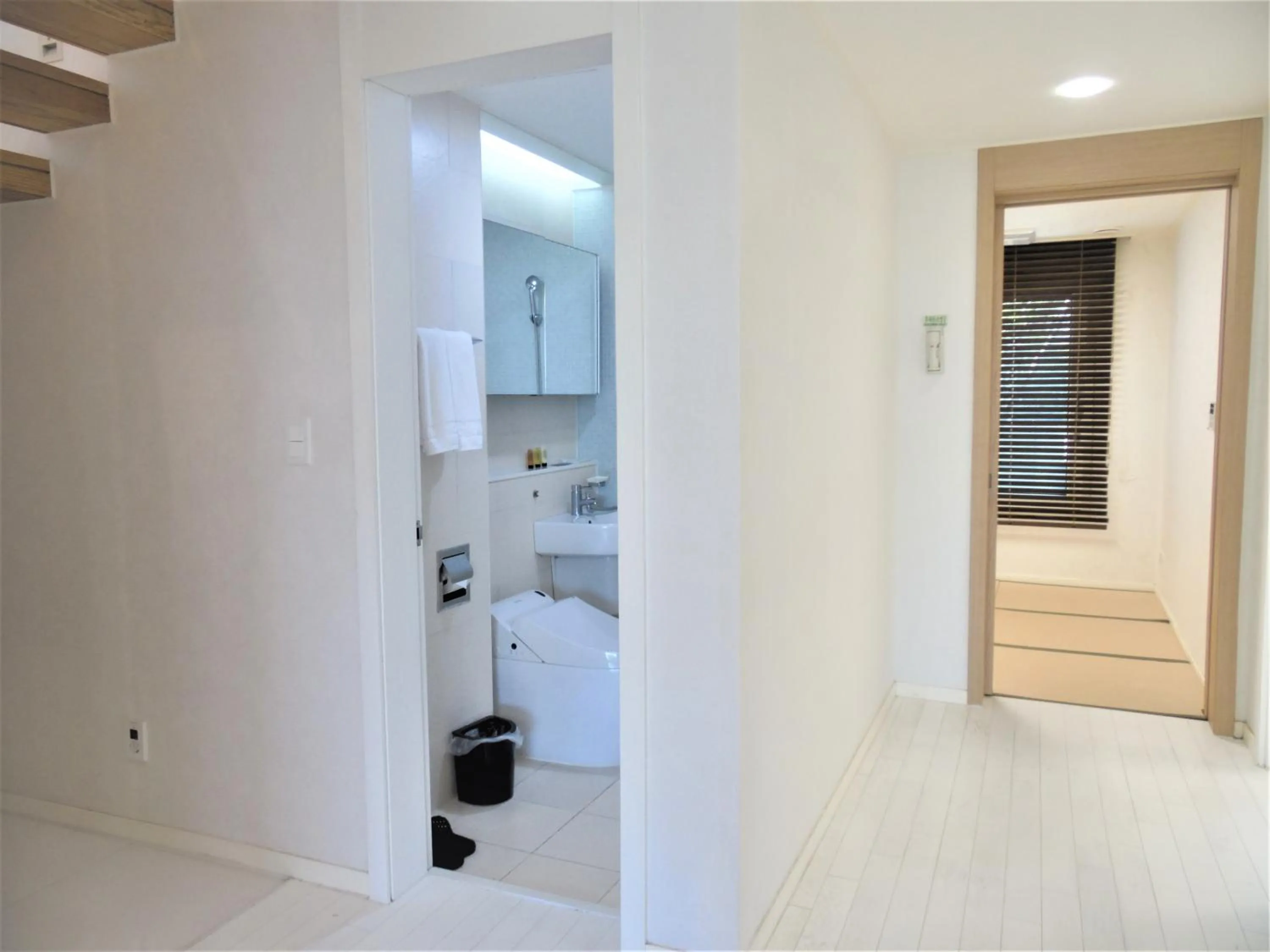 Toilet in Healthcare Town Resort