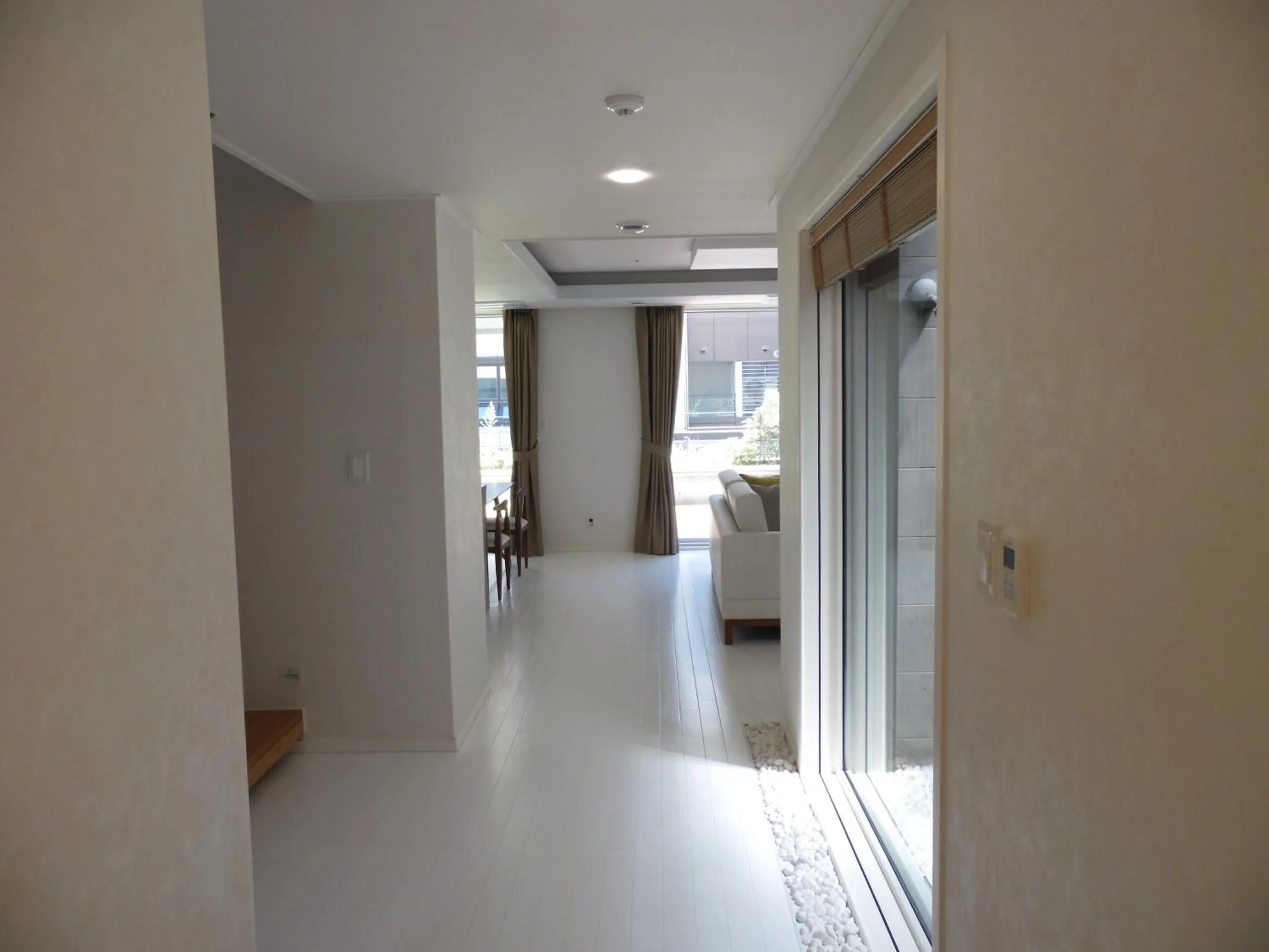 Facade/entrance in Healthcare Town Resort