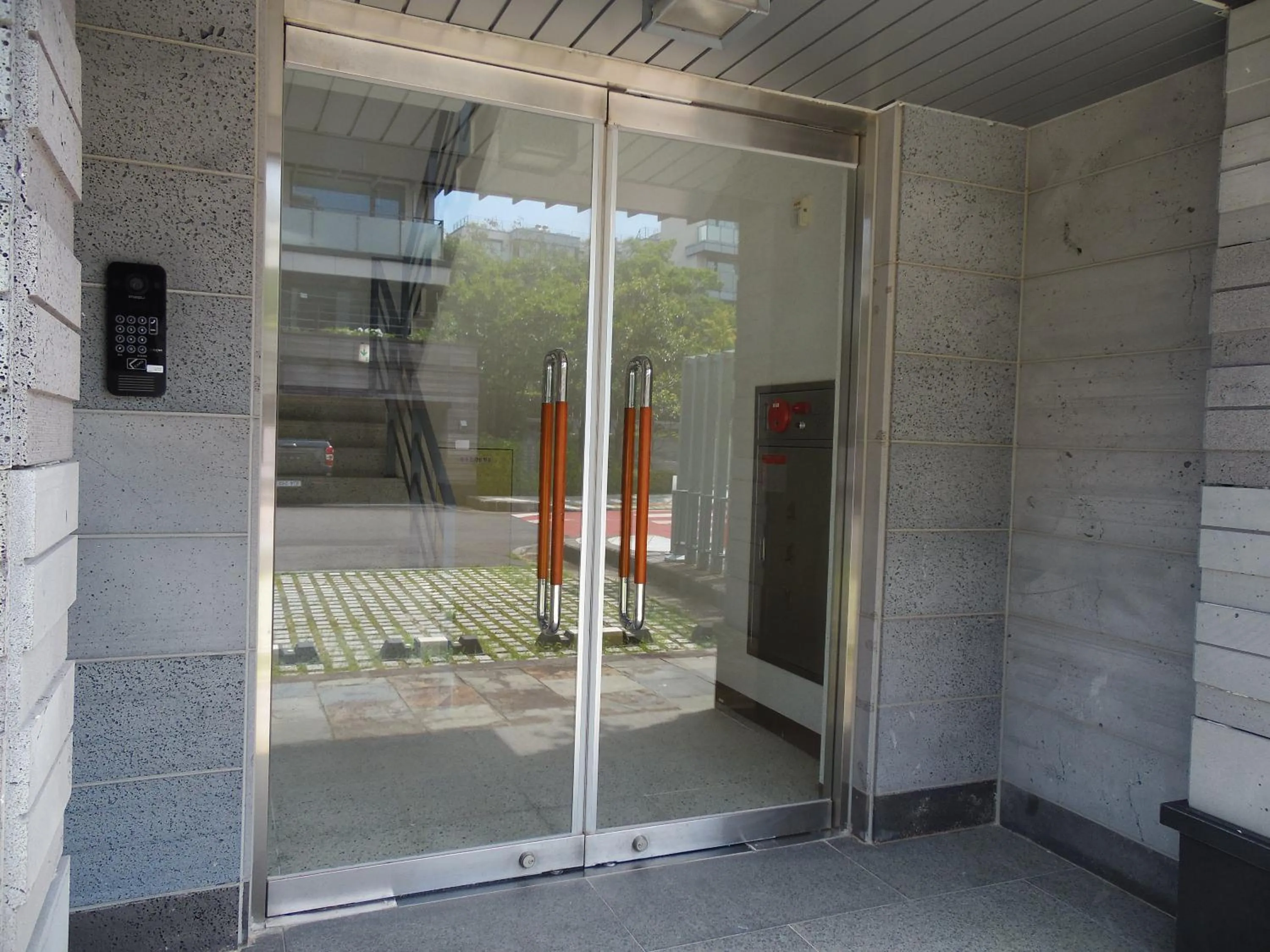 Facade/entrance in Healthcare Town Resort