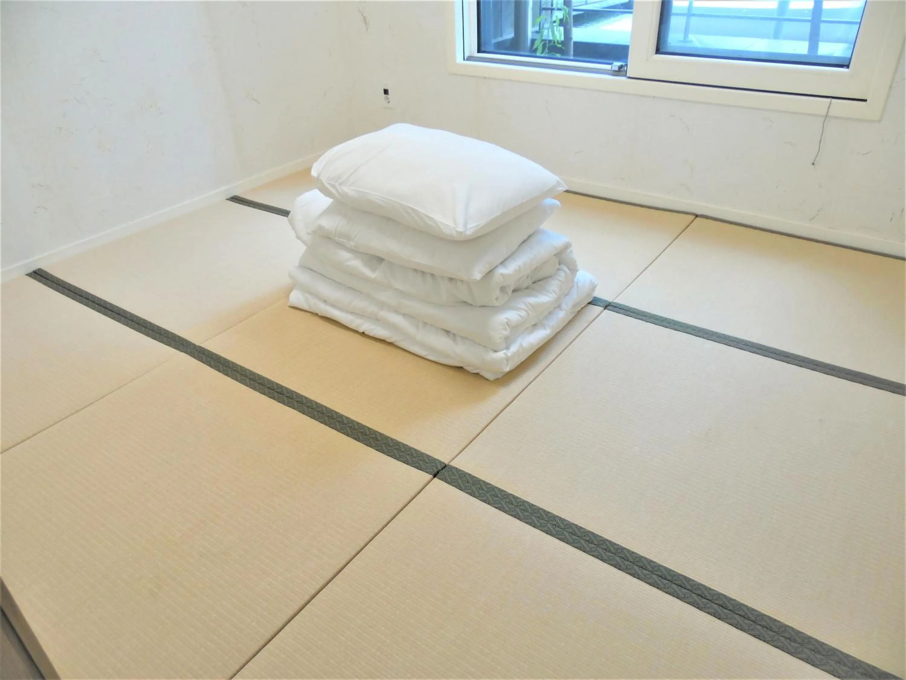 Bedroom in Healthcare Town Resort