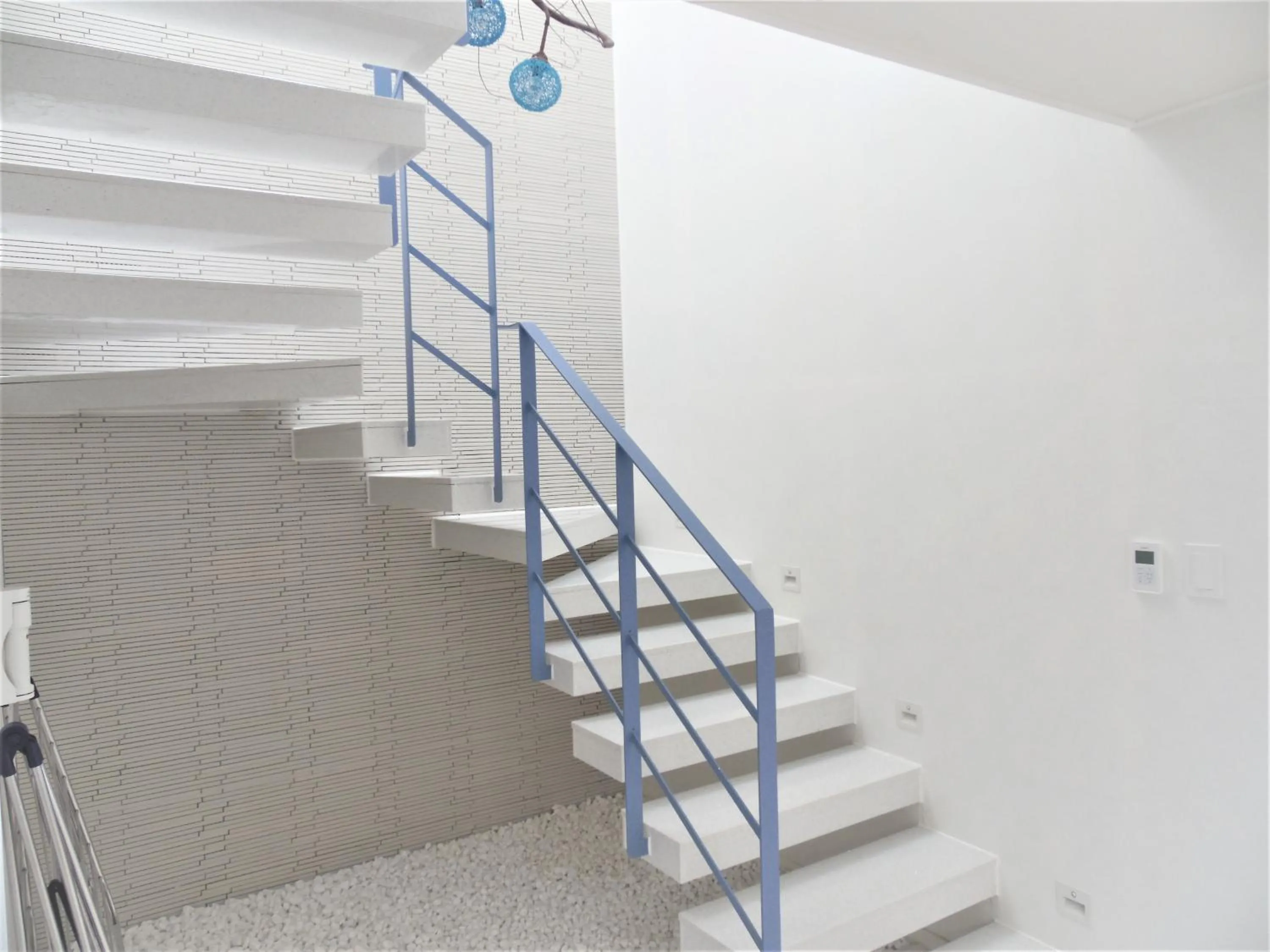 Decorative detail in Healthcare Town Resort