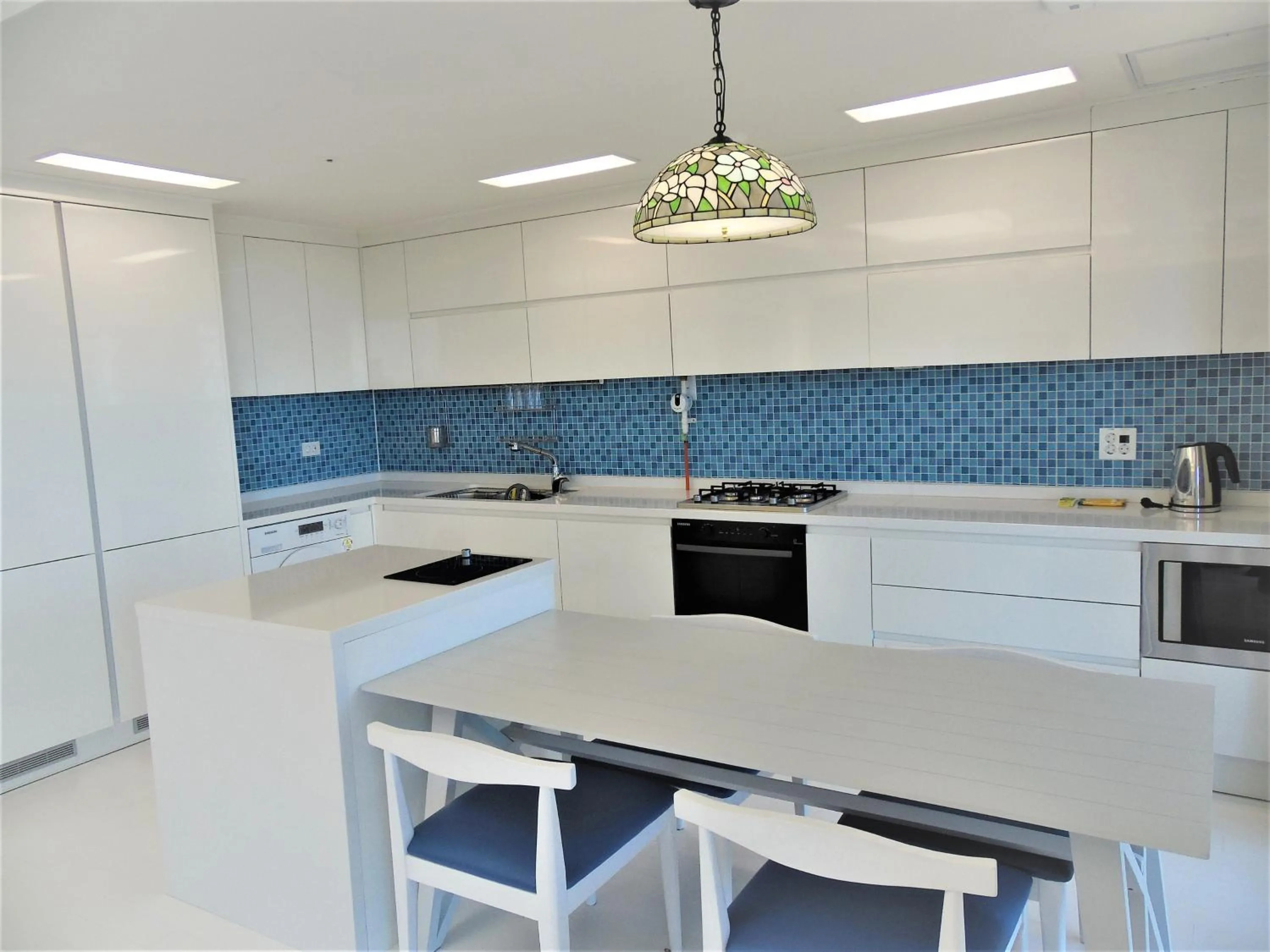 Kitchen or kitchenette in Healthcare Town Resort