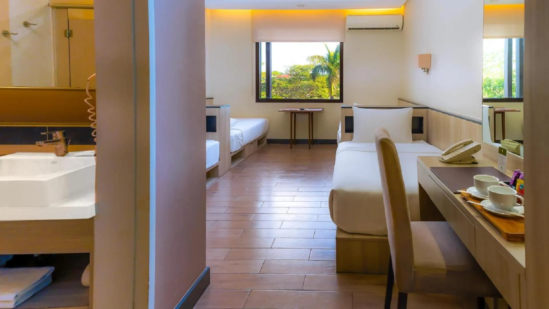 Bedroom in The Bayleaf Cavite