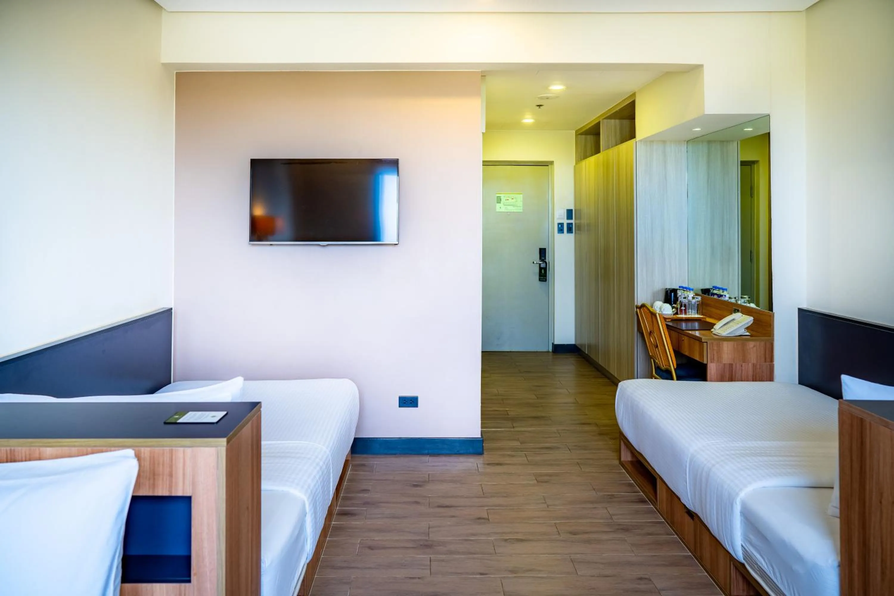 Bedroom, Bed in The Bayleaf Cavite