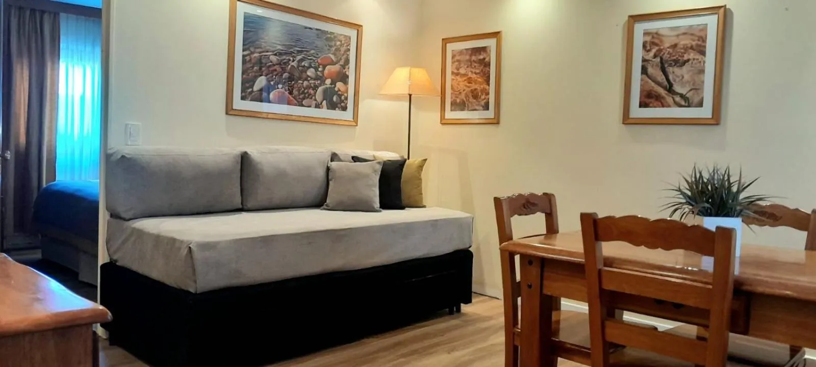 Bedroom, Bed in Del Bosque Apart Hotel